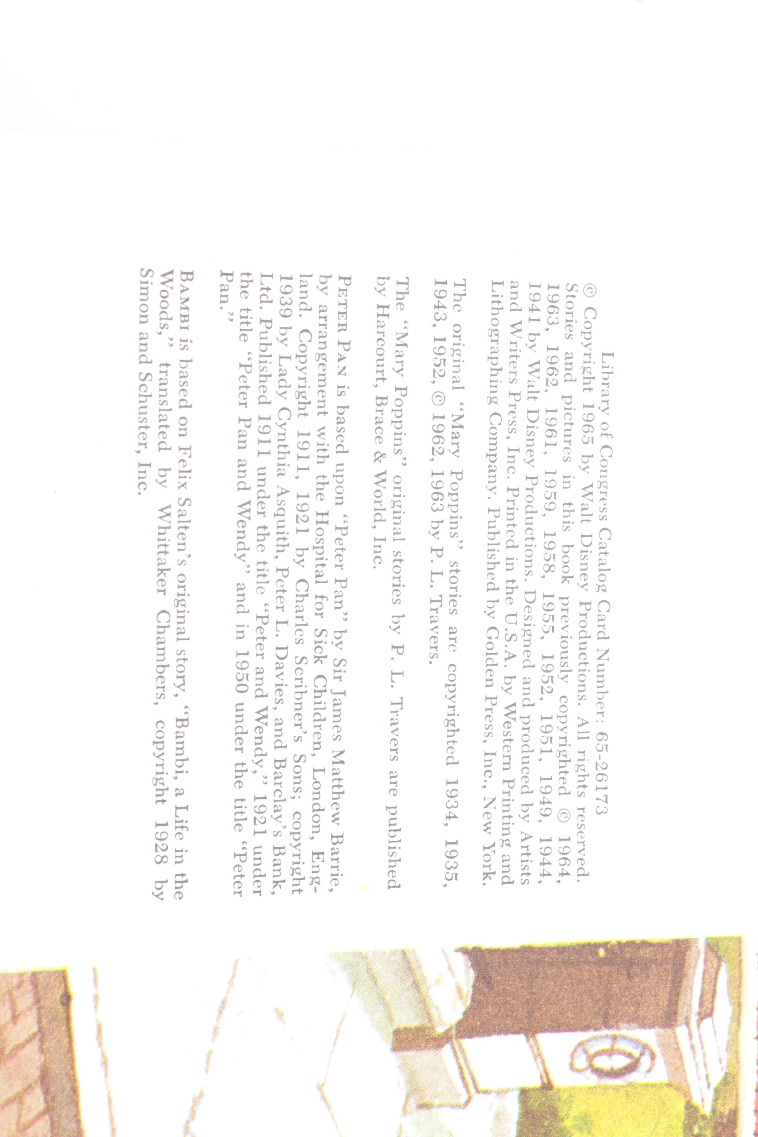 Assorted Antique and Vintage Books