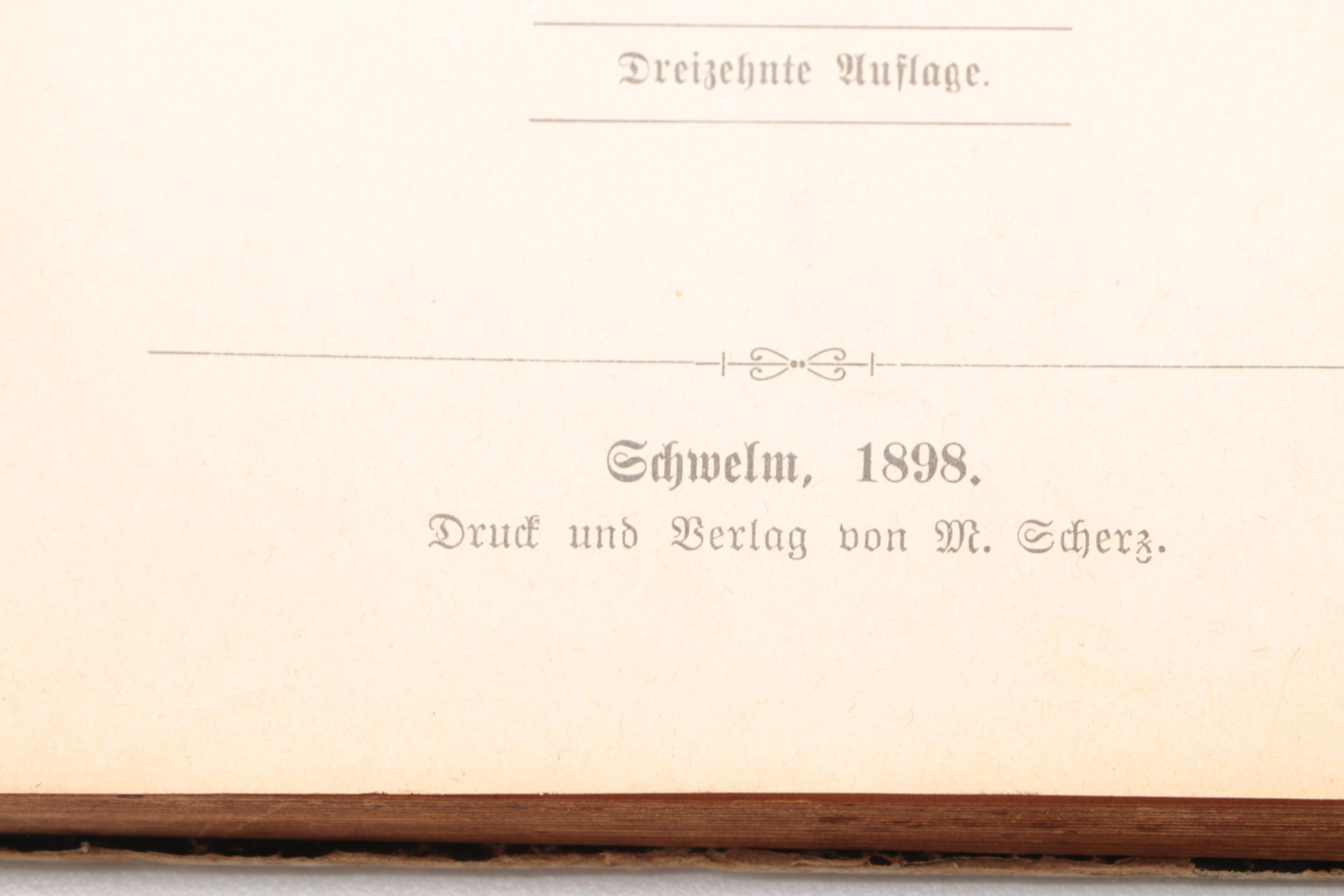 Assorted Antique and Vintage Books