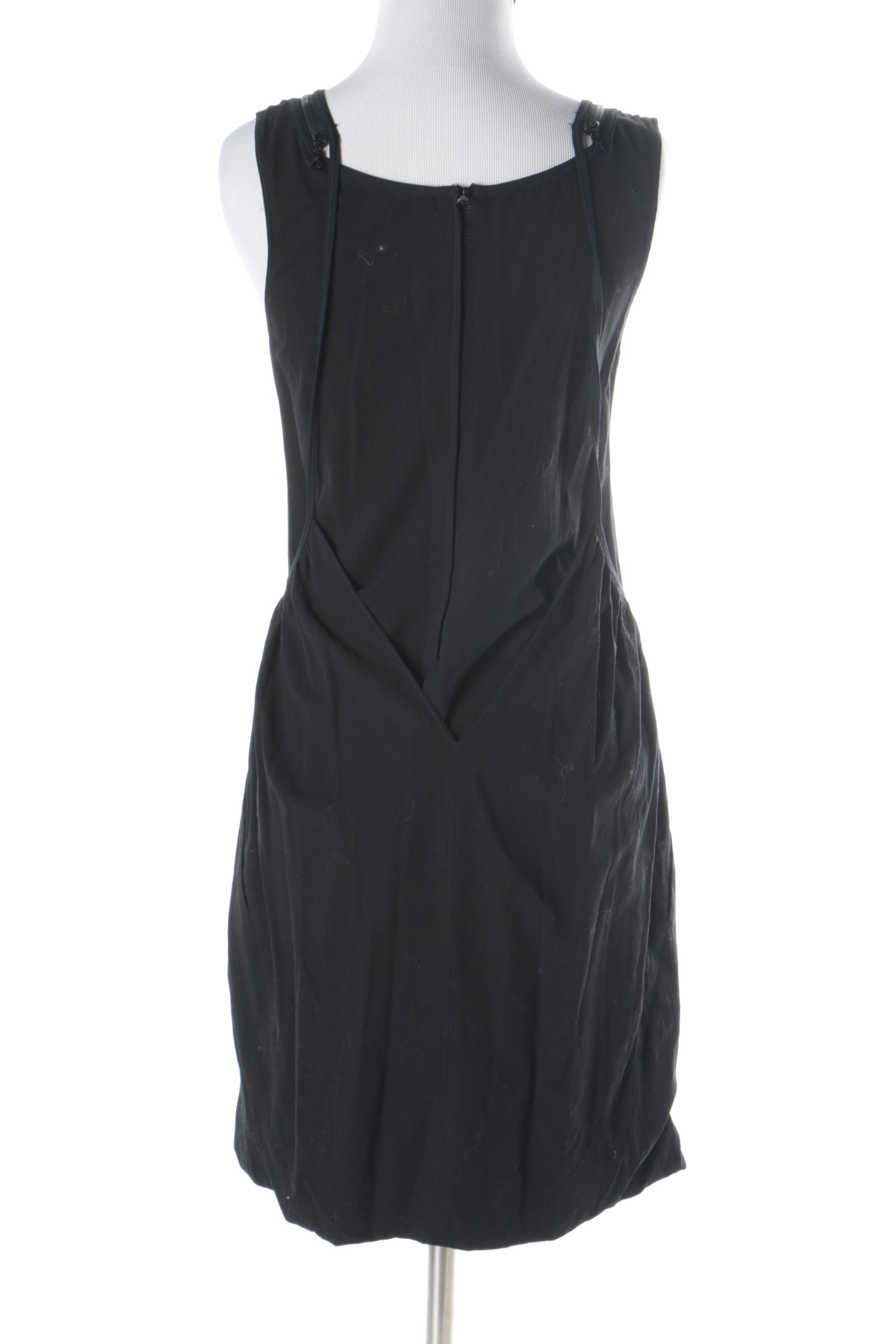 Prada Black Sleeveless Dress