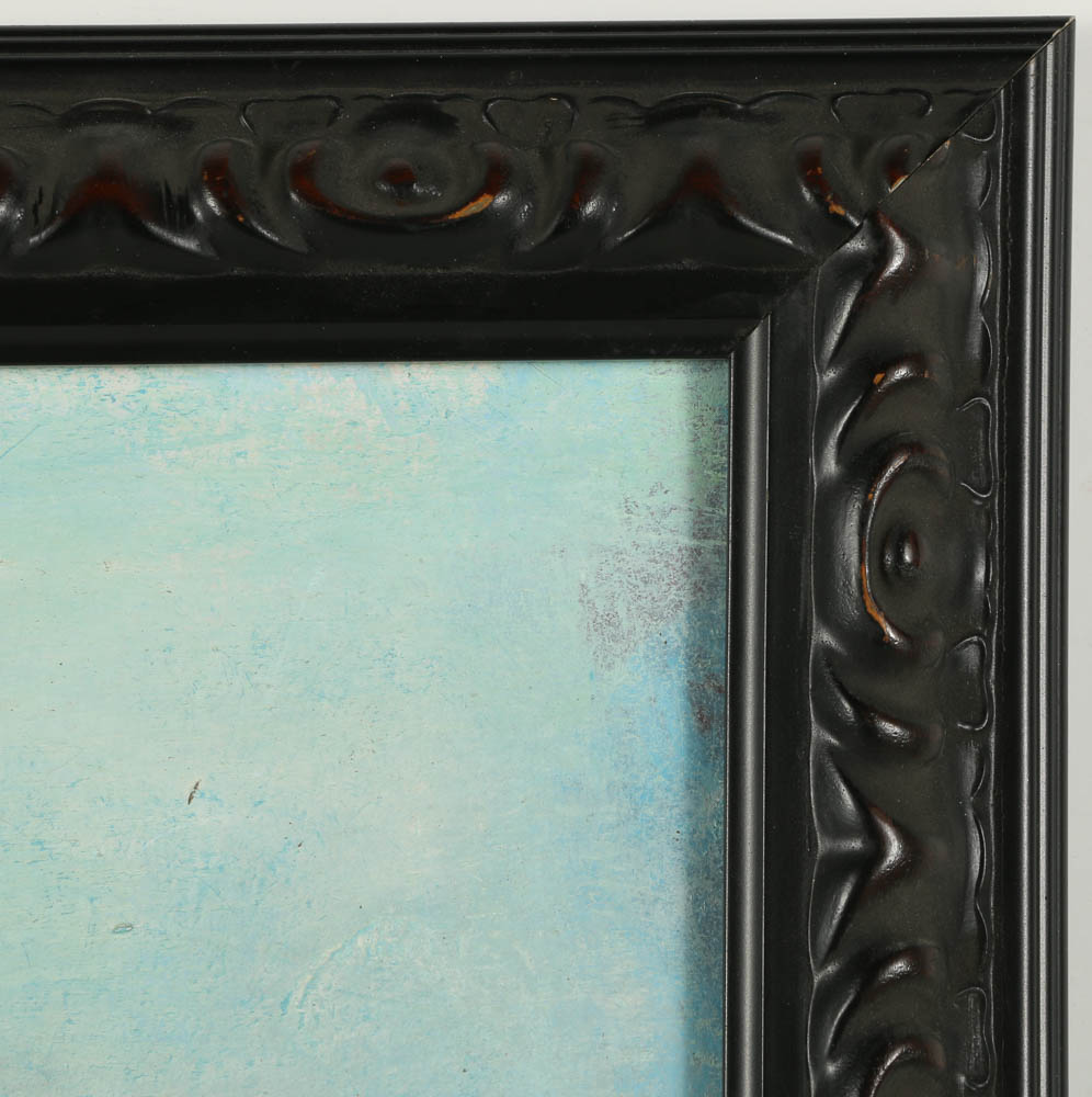 Margo Findlay Mixed Media Painting