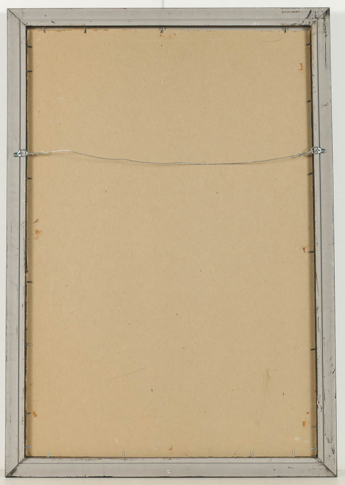 Margo Findlay Mixed Media Painting