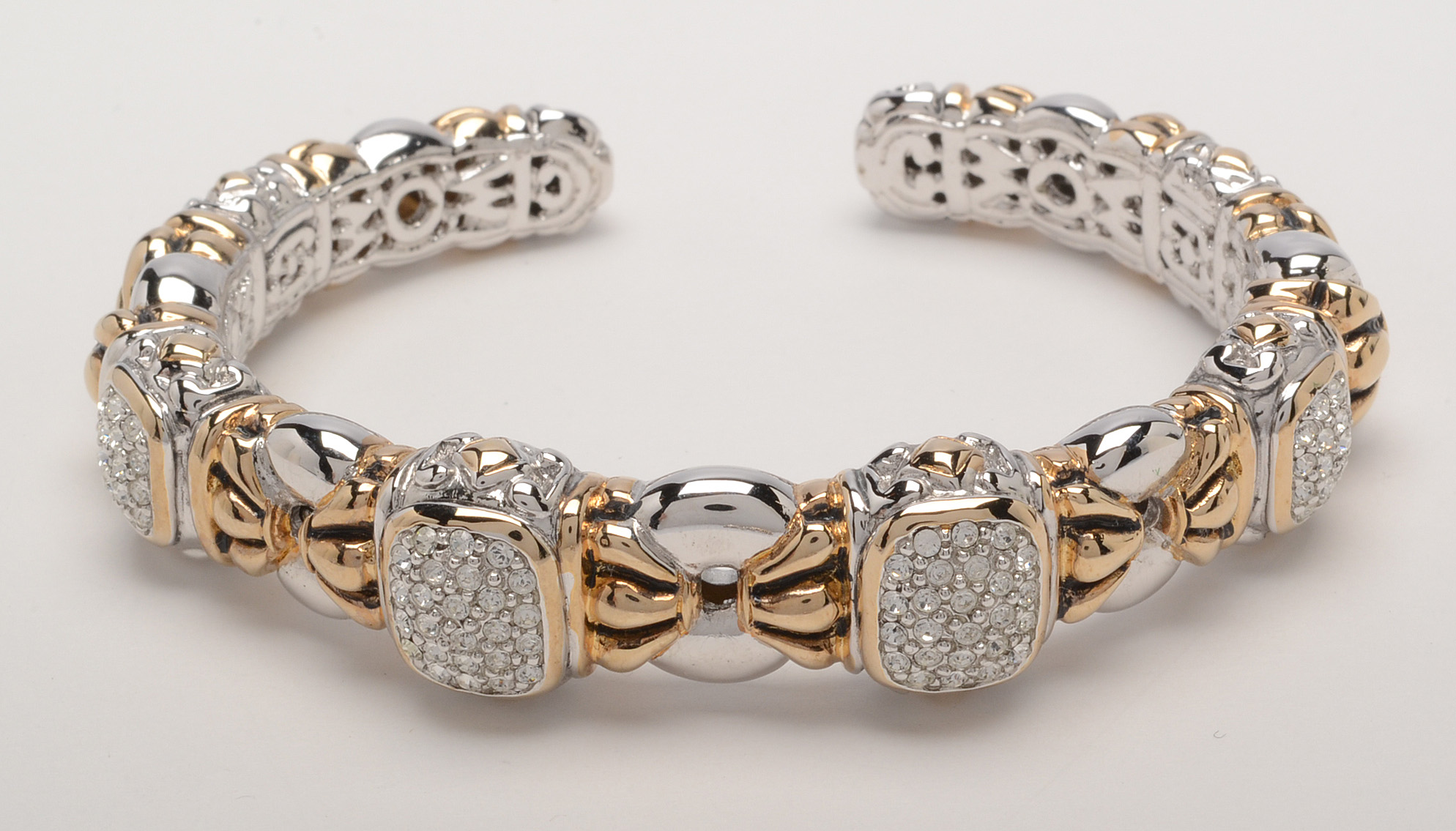 John Medeiros Brooch, Bracelet and Earrings