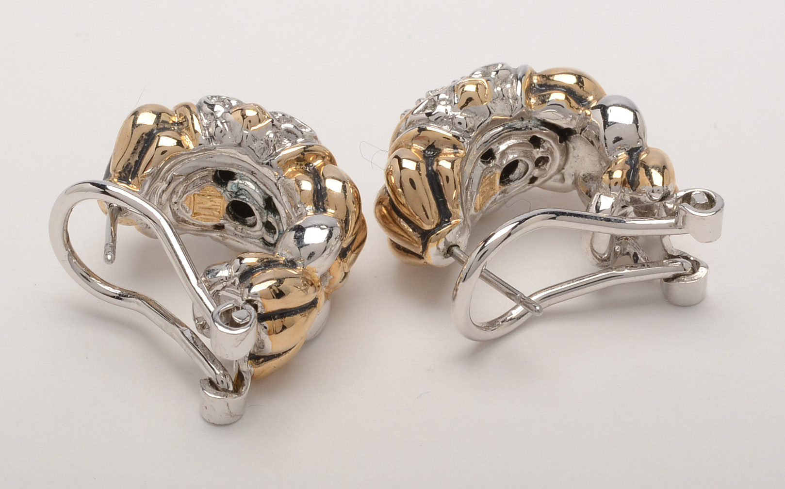 John Medeiros Brooch, Bracelet and Earrings