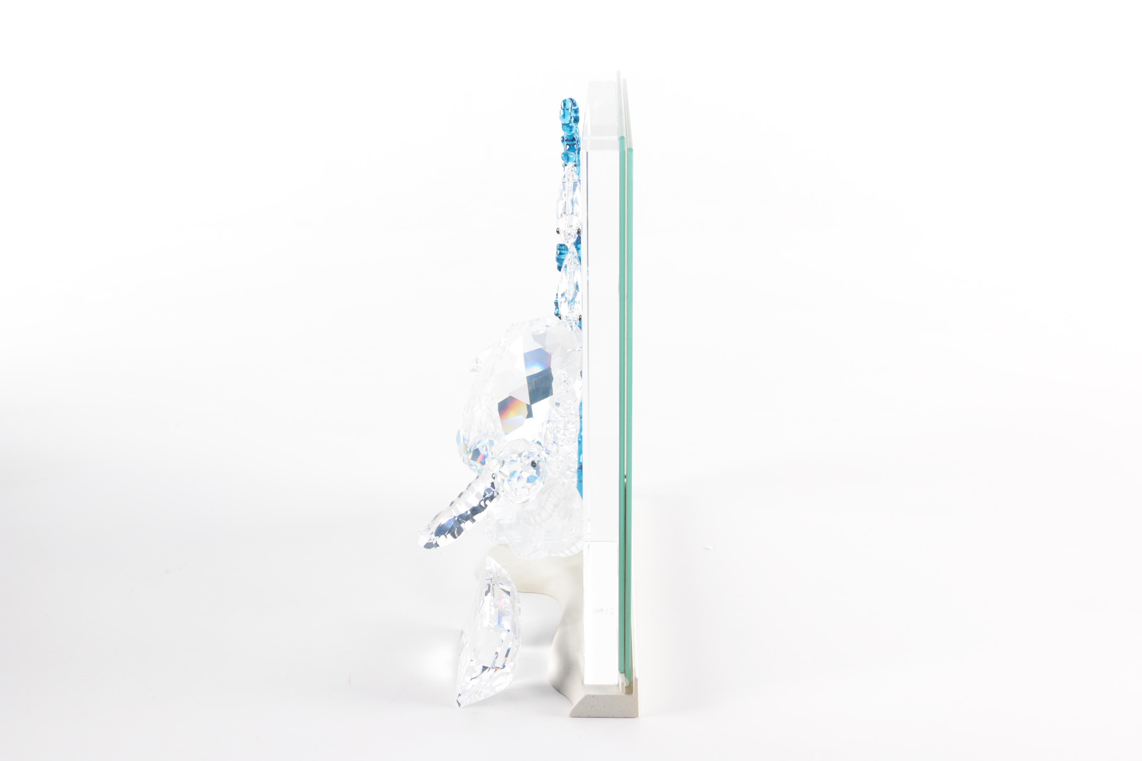 Michael Stamey for Swarovski Crystal "Wonders of the Sea: Eternity" Figurine