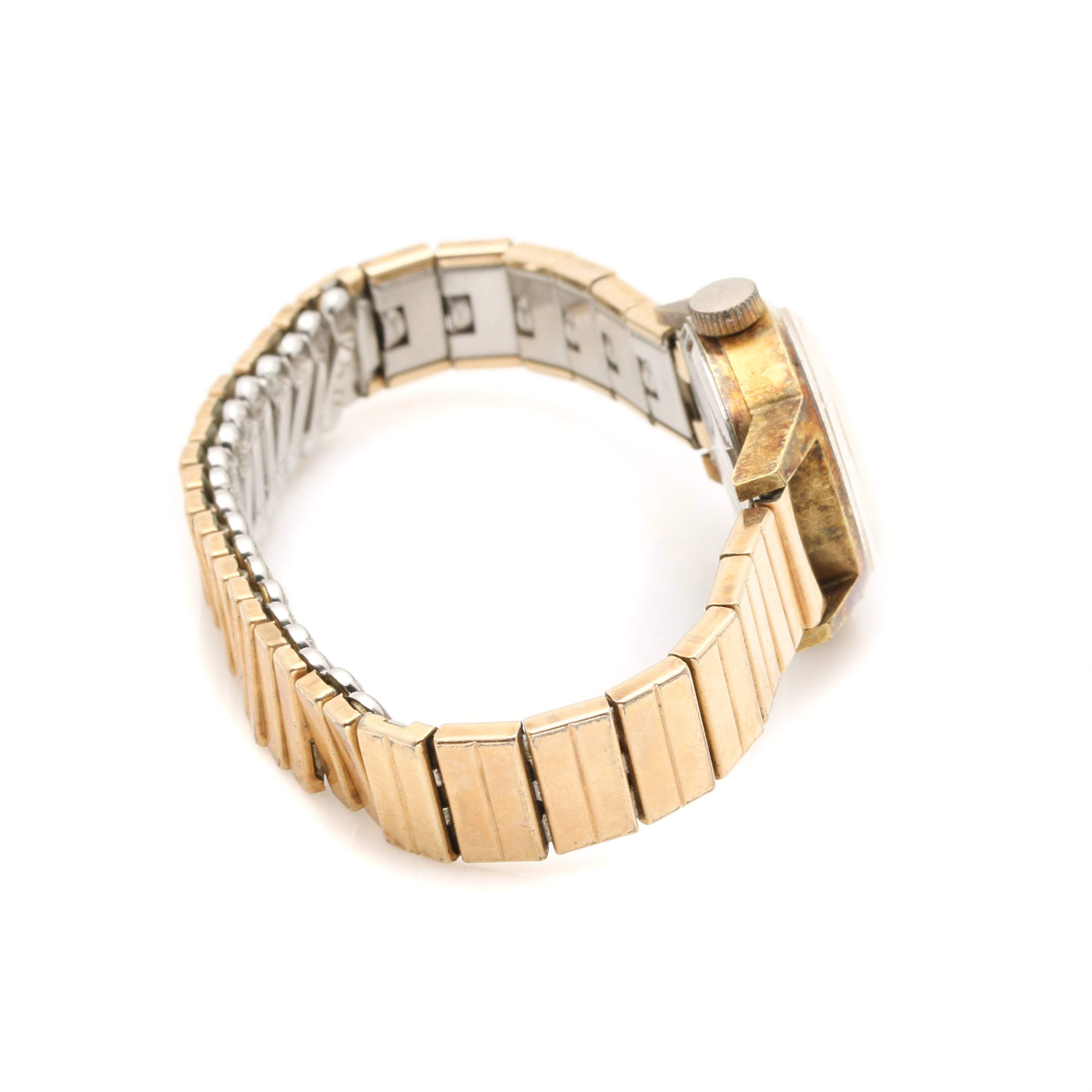 Elgin Swiss Made Analog Watch