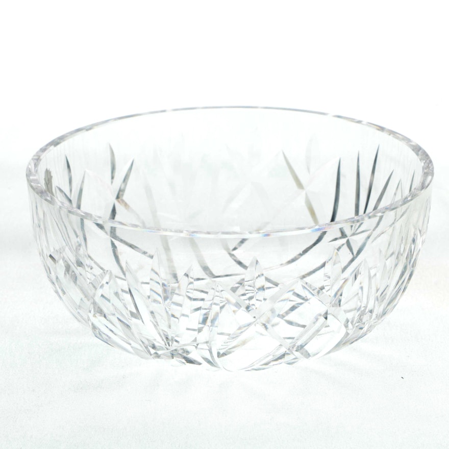 Waterford Crystal Bowl