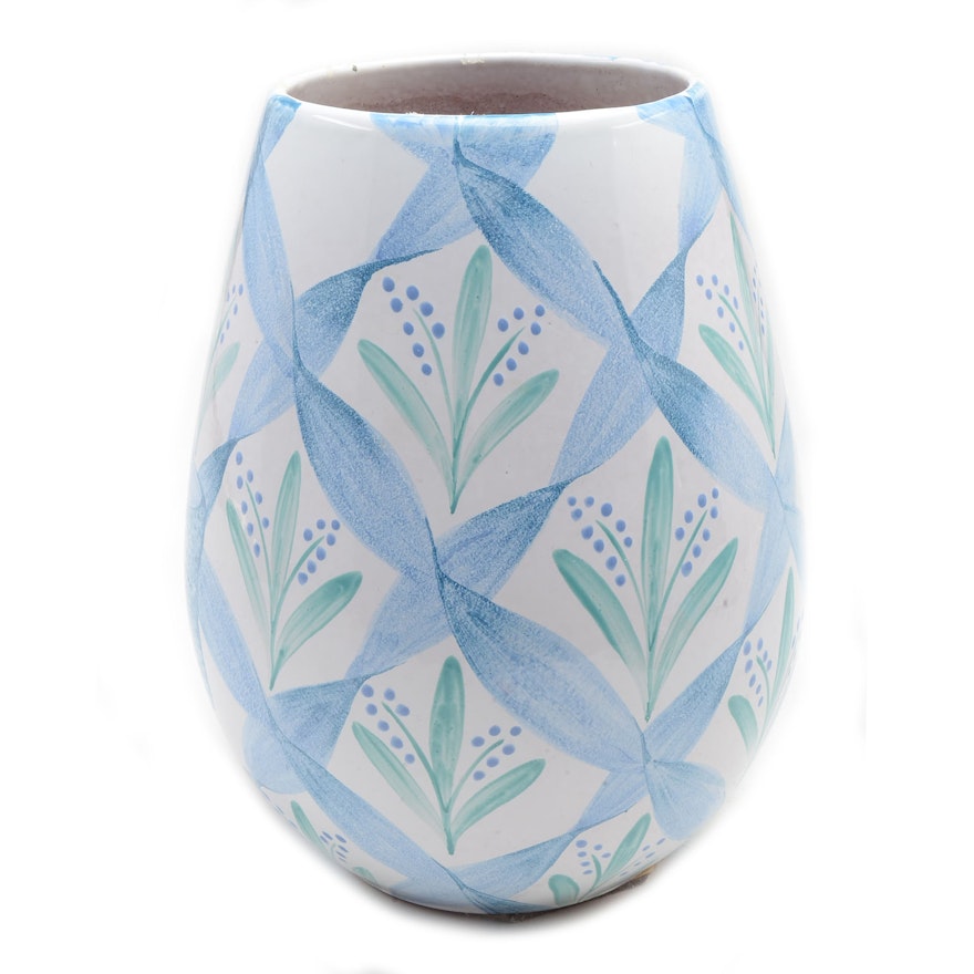 Les Hurets Pottery Vase