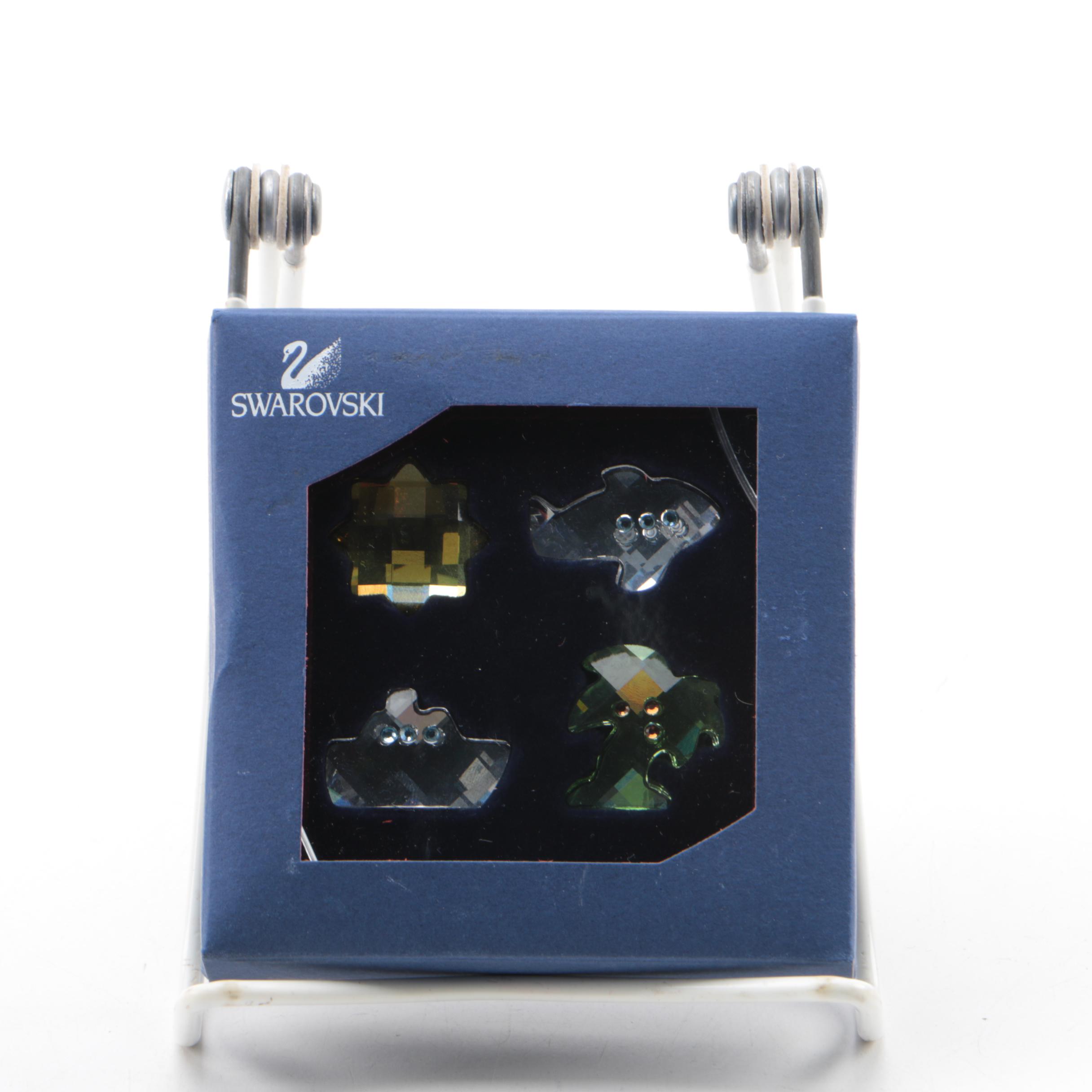 Swarovski Crystal Magnets