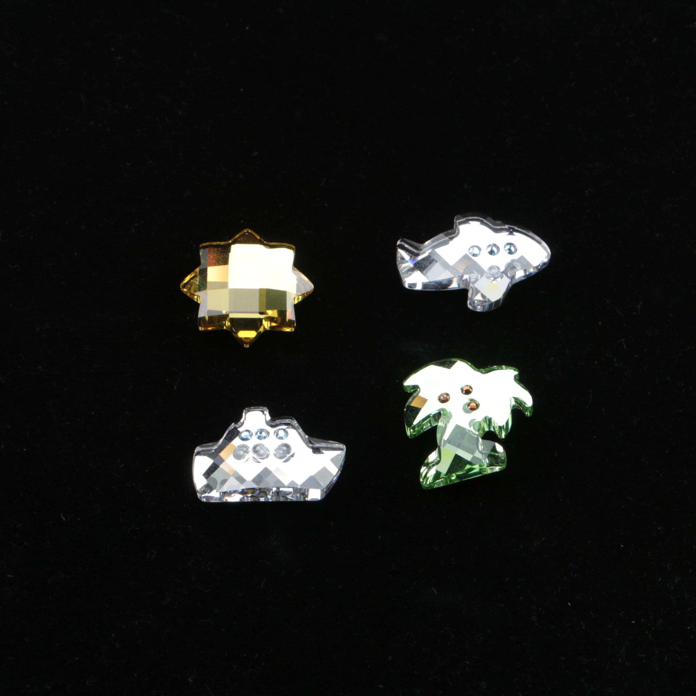 Swarovski Crystal Magnets