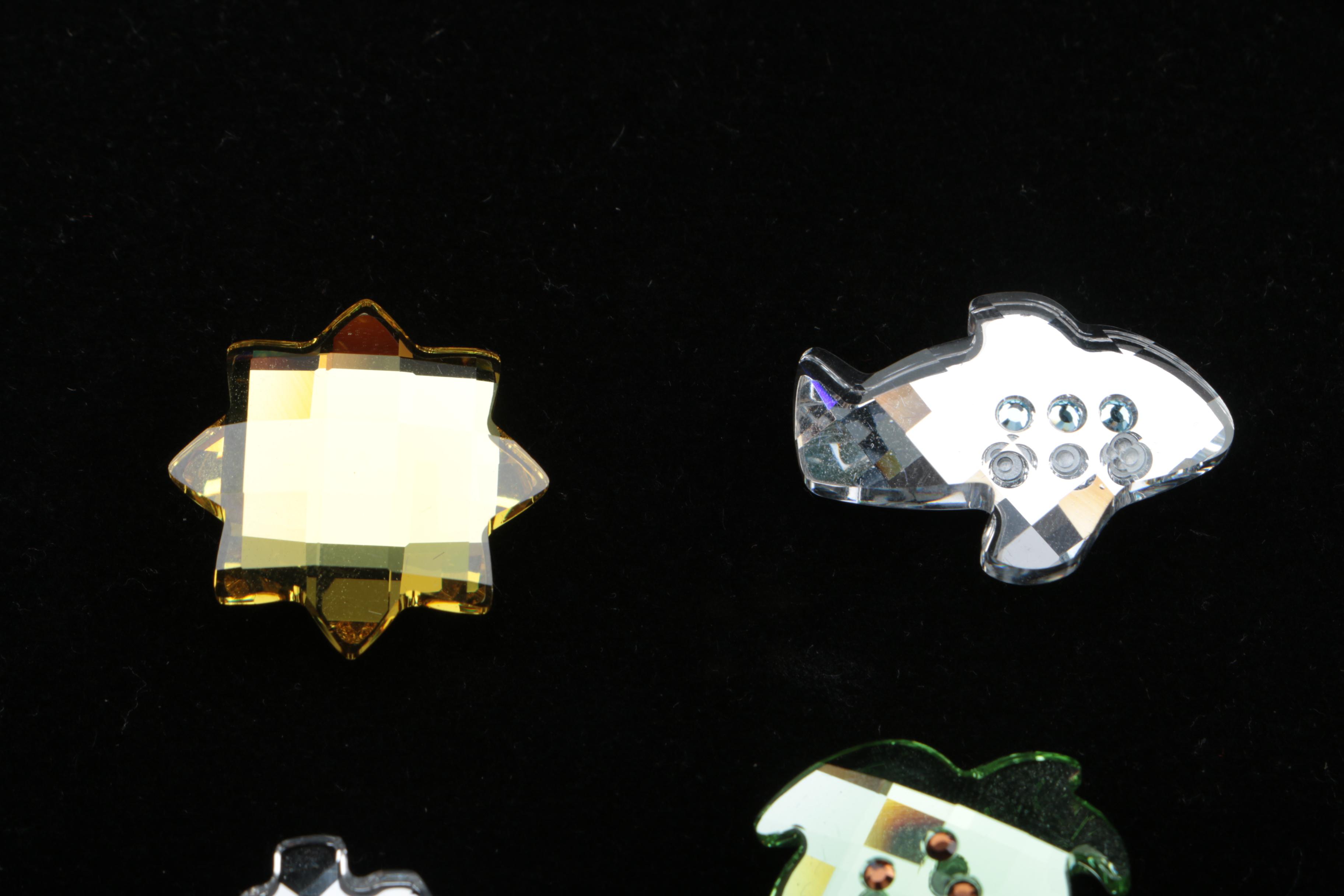 Swarovski Crystal Magnets