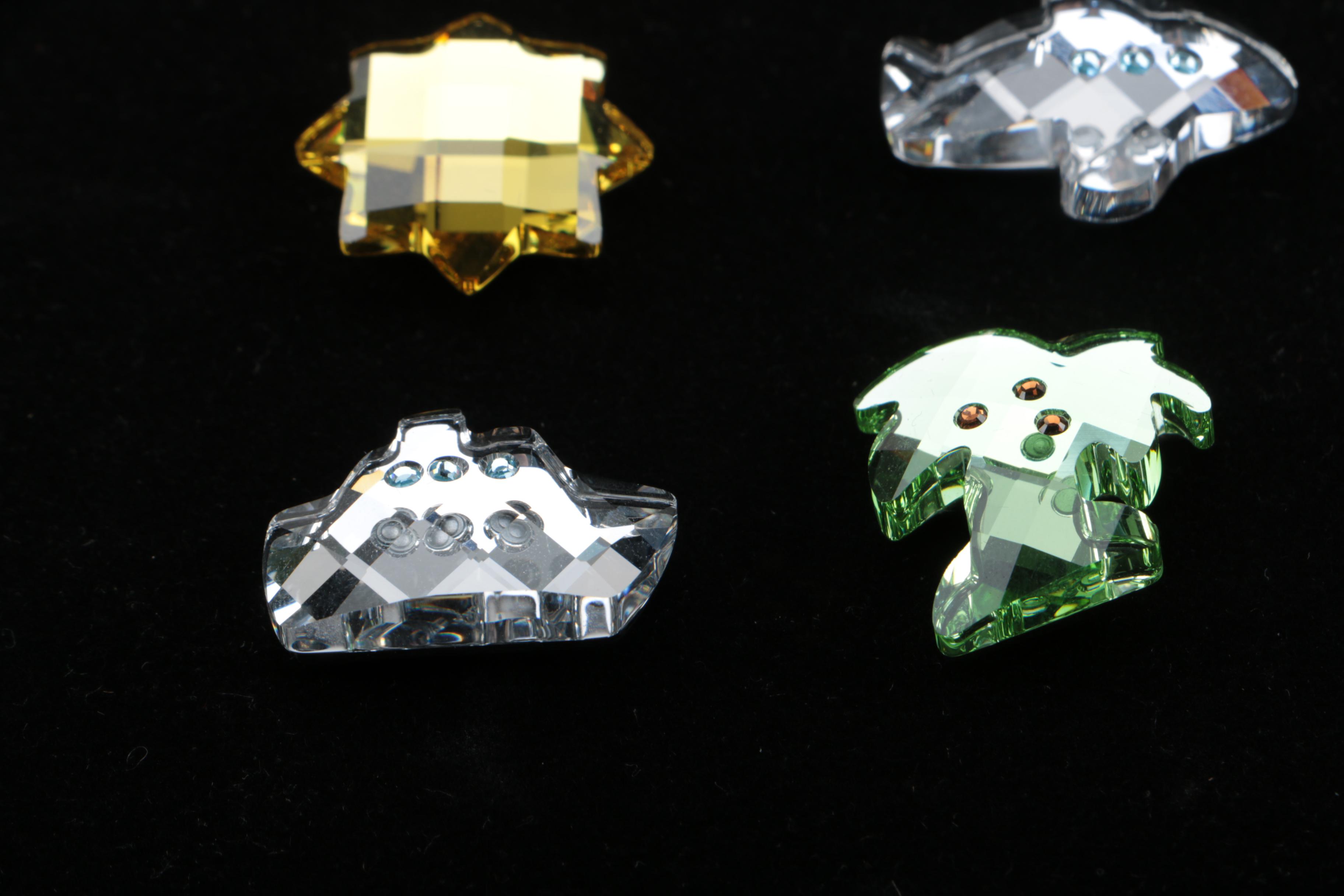 Swarovski Crystal Magnets