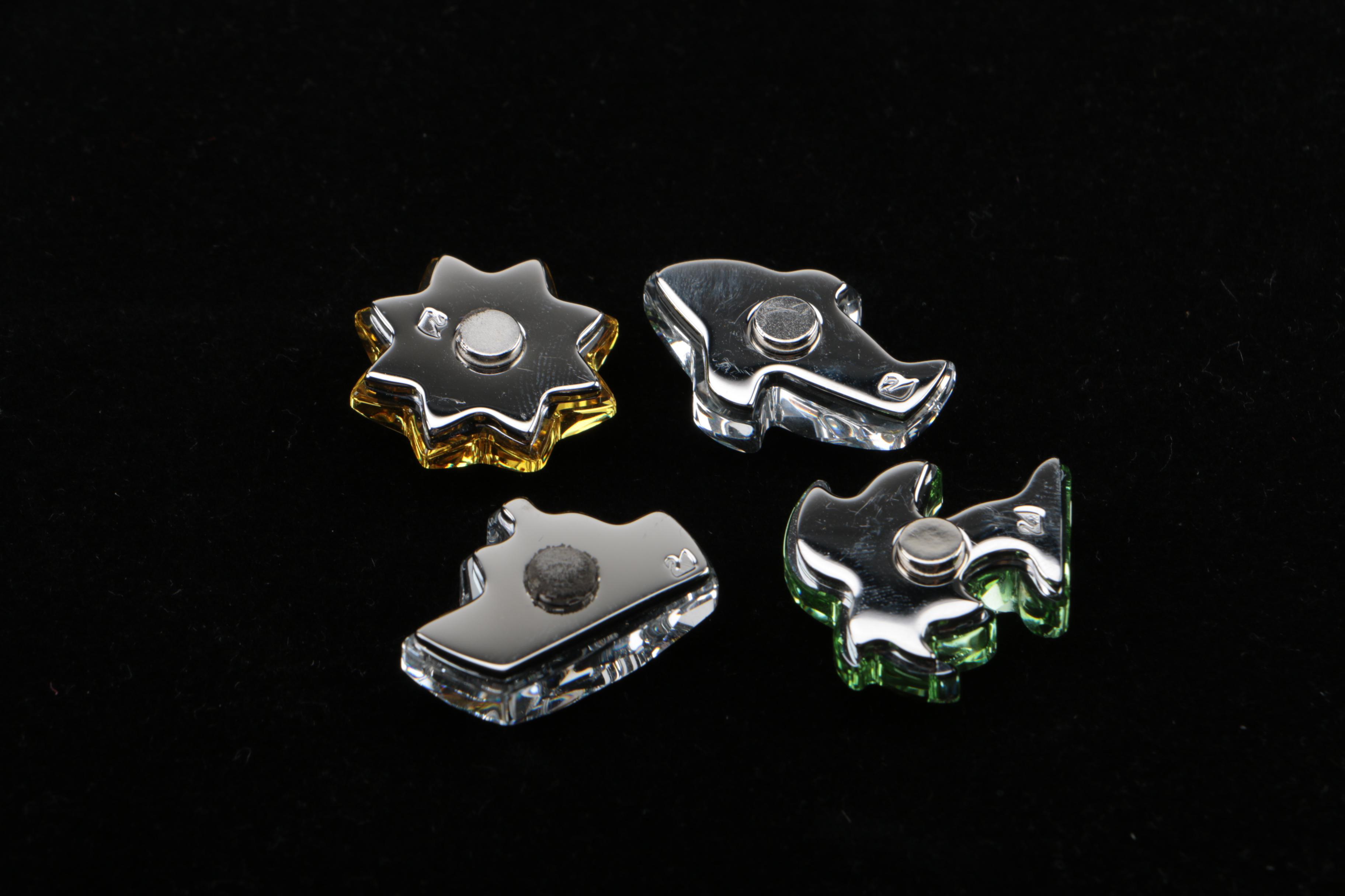 Swarovski Crystal Magnets