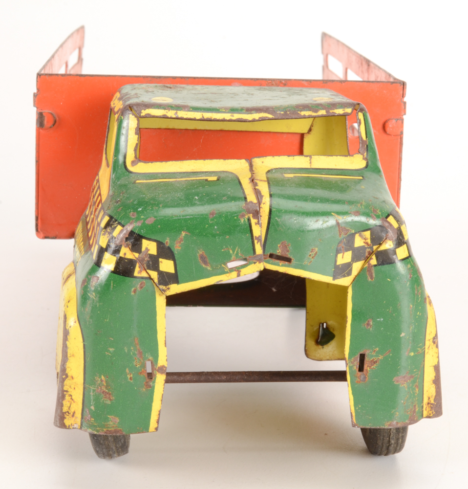 Vintage Wyandotte Trucks