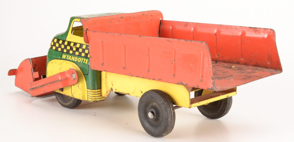 Vintage Wyandotte Trucks