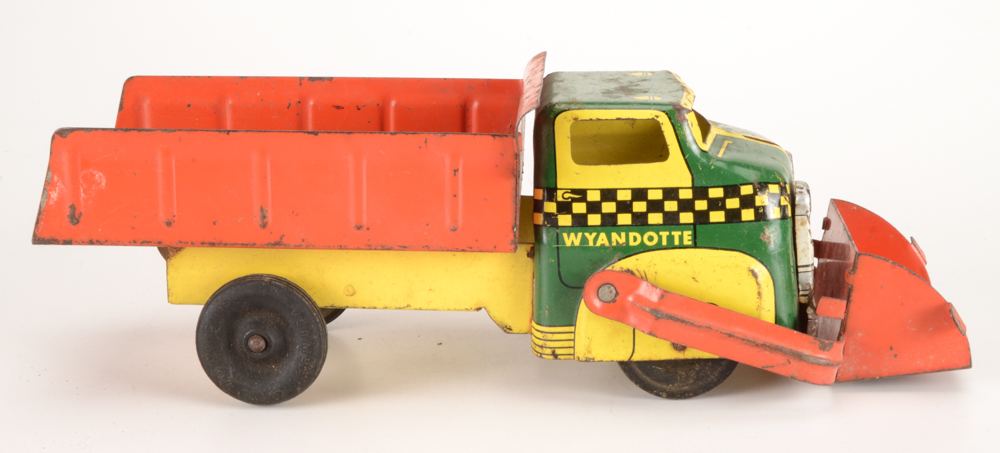 Vintage Wyandotte Trucks