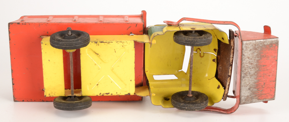 Vintage Wyandotte Trucks