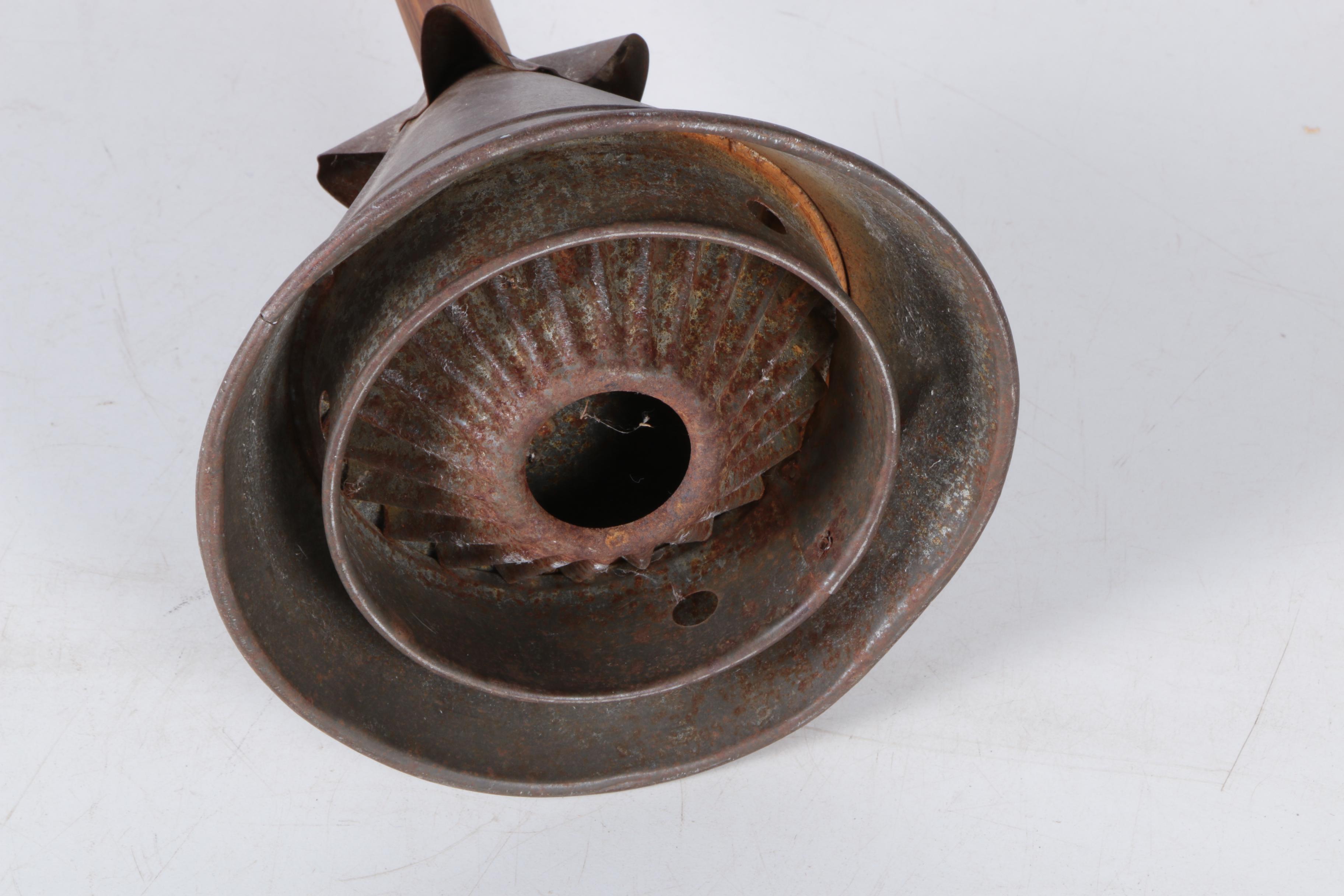 Rapid Washer Manual Laundry Agitator