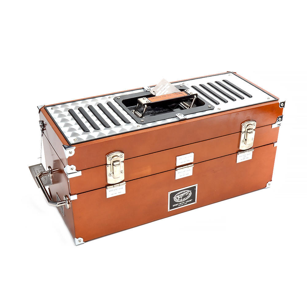 "Spirit of St. Louis" Audio System - Radio/CD/MP3 Player