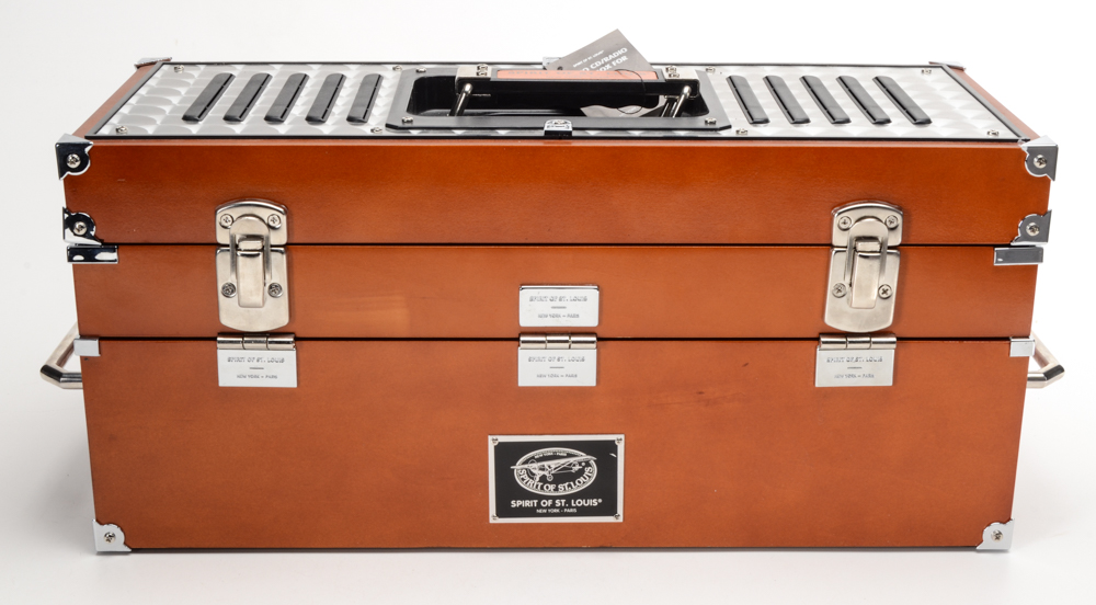 "Spirit of St. Louis" Audio System - Radio/CD/MP3 Player