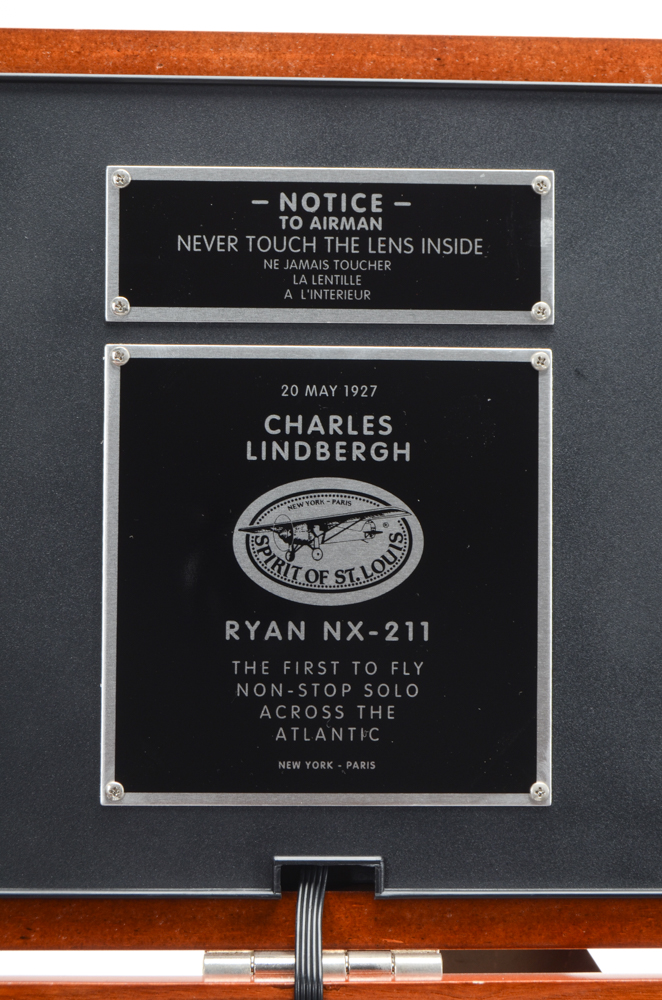 "Spirit of St. Louis" Audio System - Radio/CD/MP3 Player