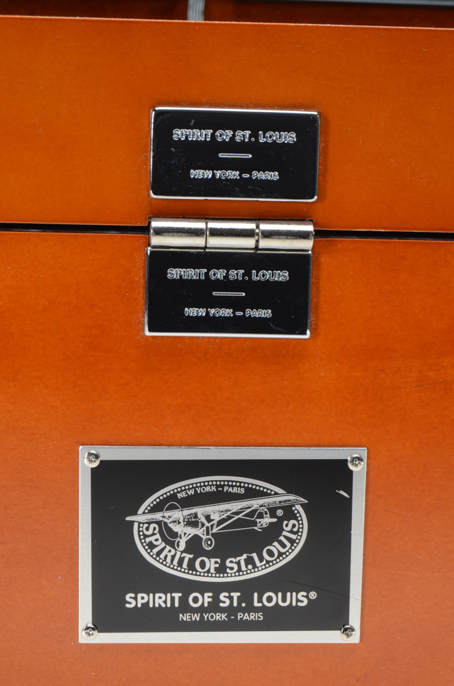 "Spirit of St. Louis" Audio System - Radio/CD/MP3 Player