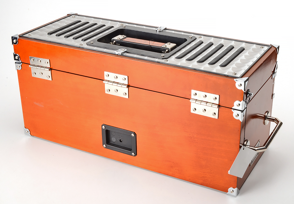 "Spirit of St. Louis" Audio System - Radio/CD/MP3 Player