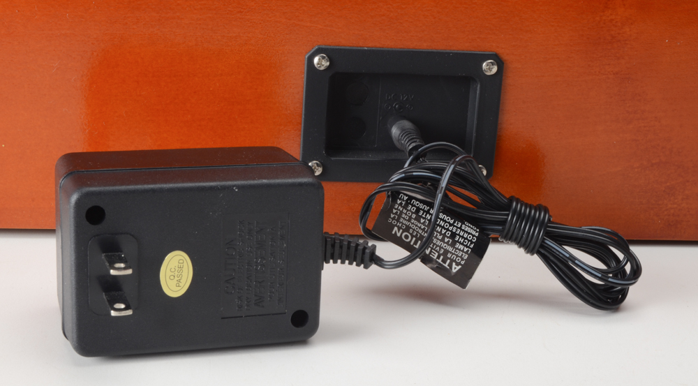 "Spirit of St. Louis" Audio System - Radio/CD/MP3 Player