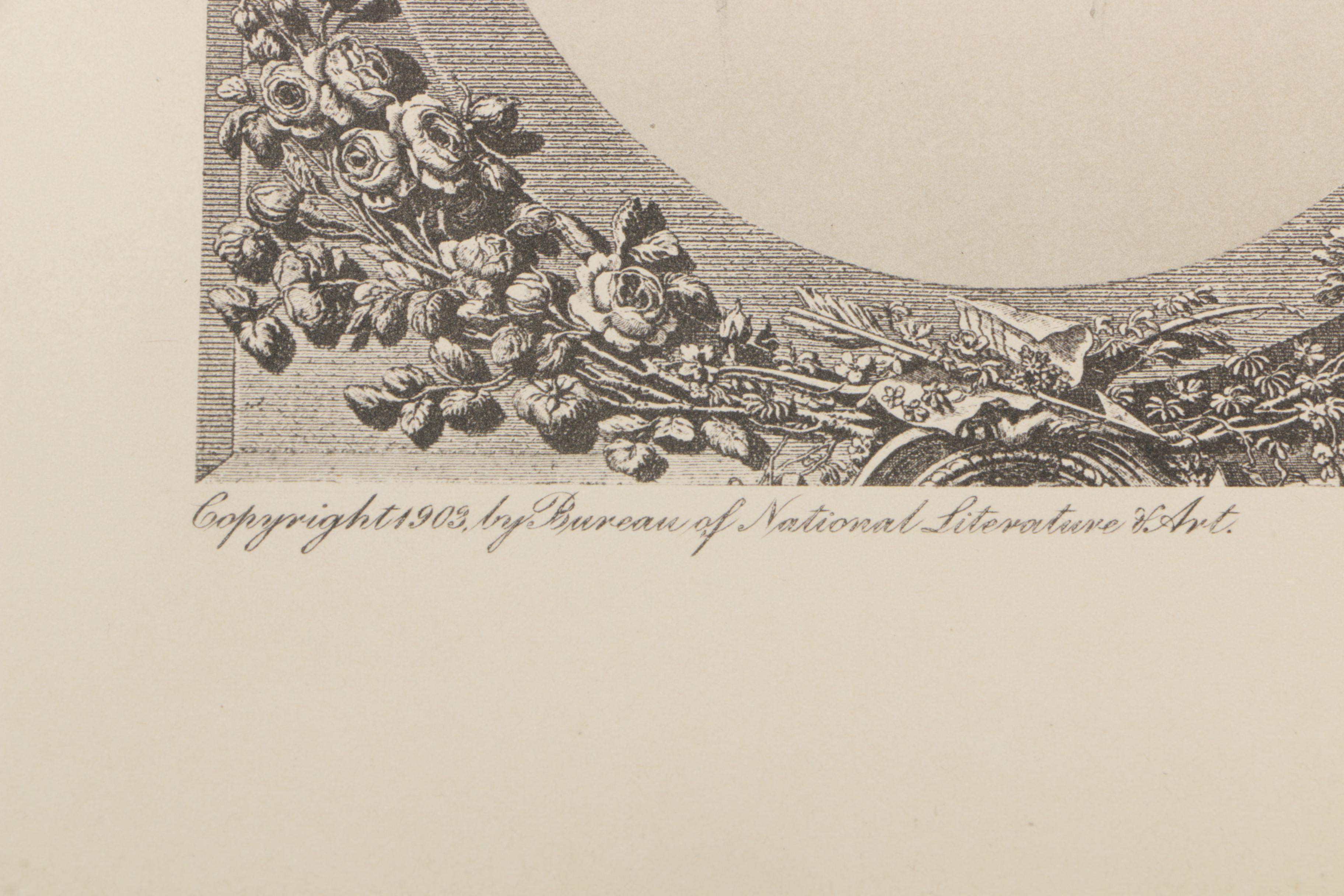 Ulysses S. Grant Related Lithograph Prints, Portraits, and Sheet Music