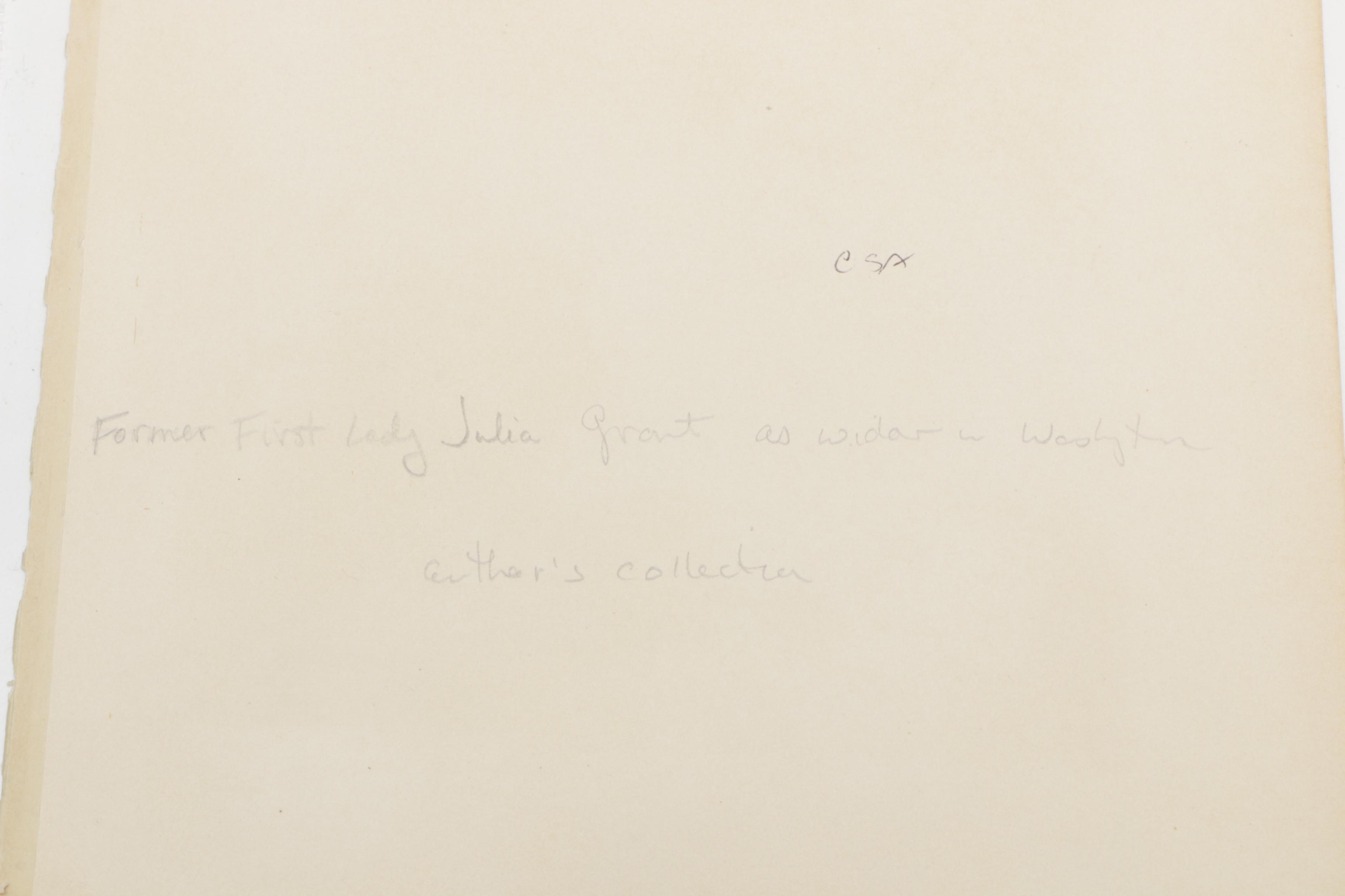 Ulysses S. Grant Related Lithograph Prints, Portraits, and Sheet Music