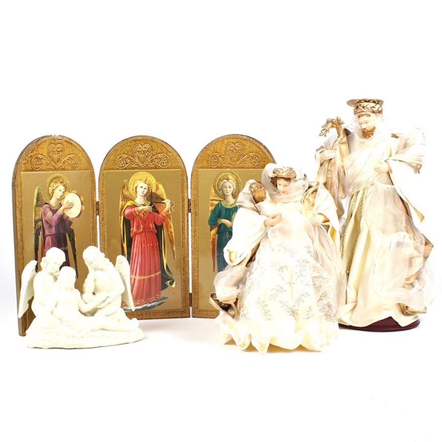 Religious Decor Assortment