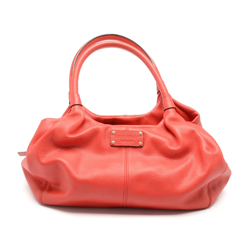 Kate Spade Terrance Leather Handbag