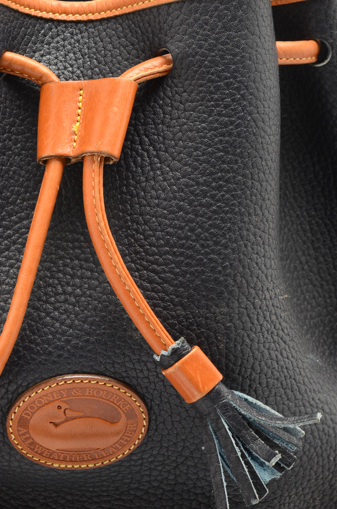 Dooney & Bourke Bucket Bag