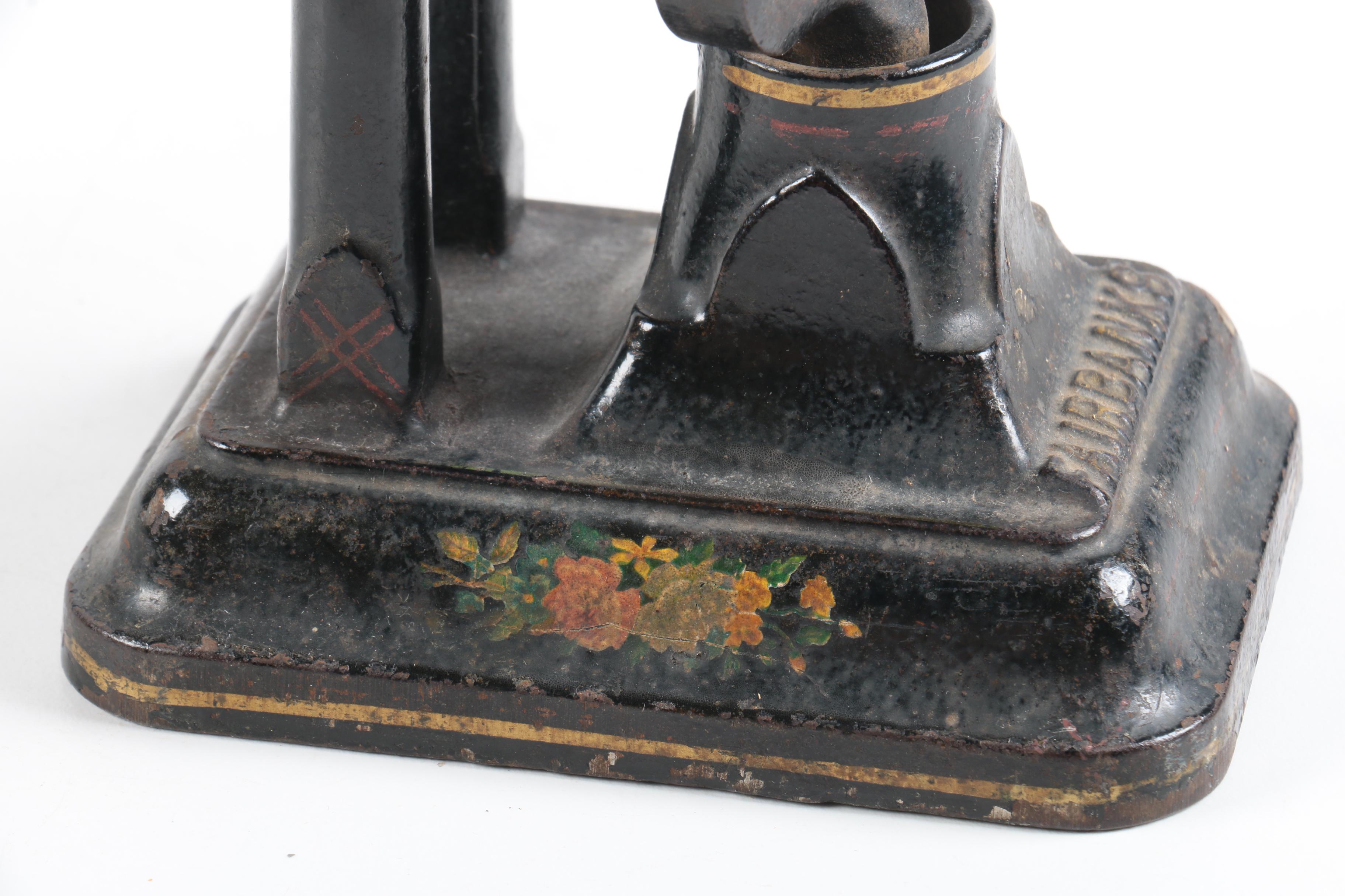 Fairbanks Unequal Arm Balance Scale