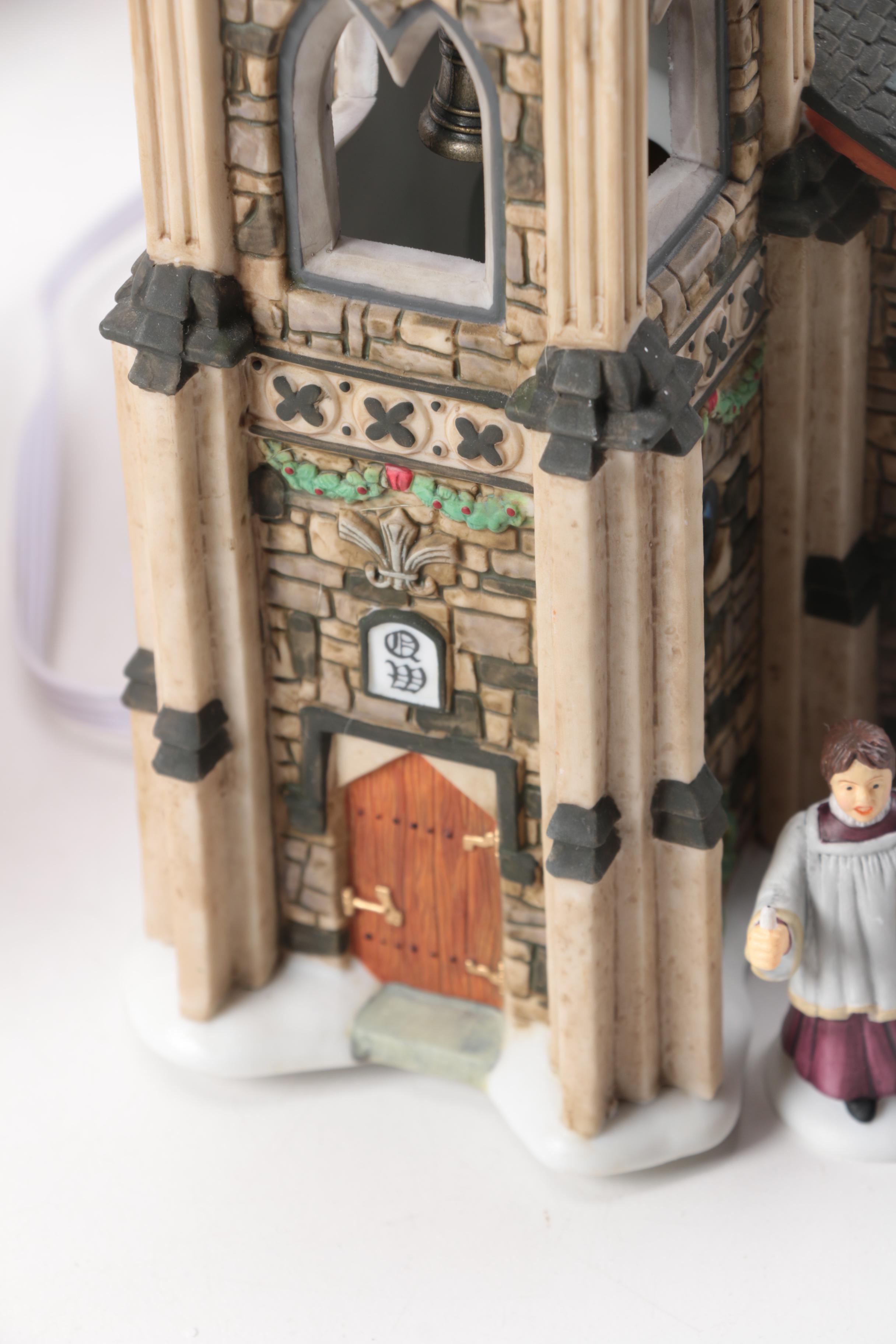 Department 56 "Dickens' Village Series" and "North Pole Series" Collection