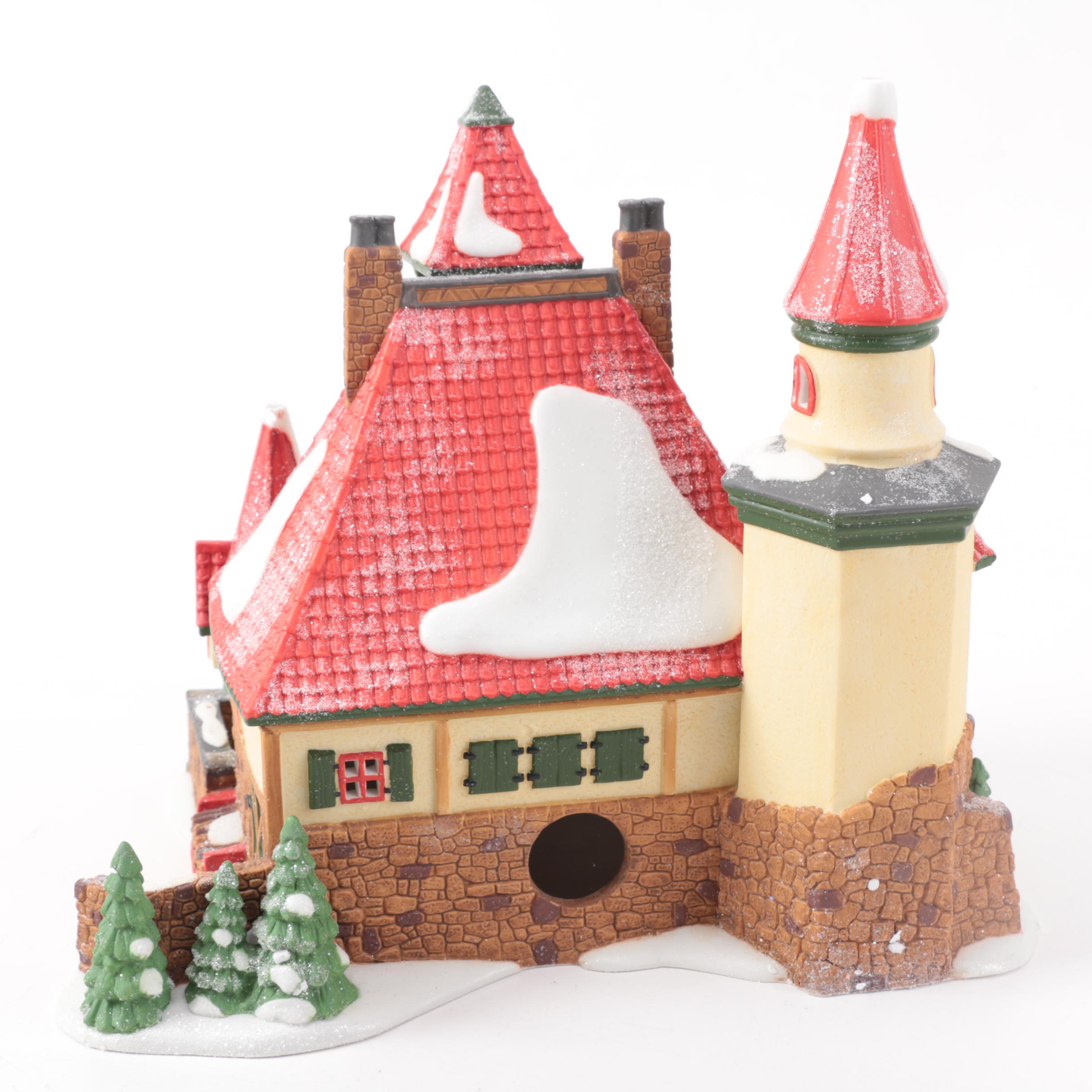 Department 56 "Dickens' Village Series" and "North Pole Series" Collection