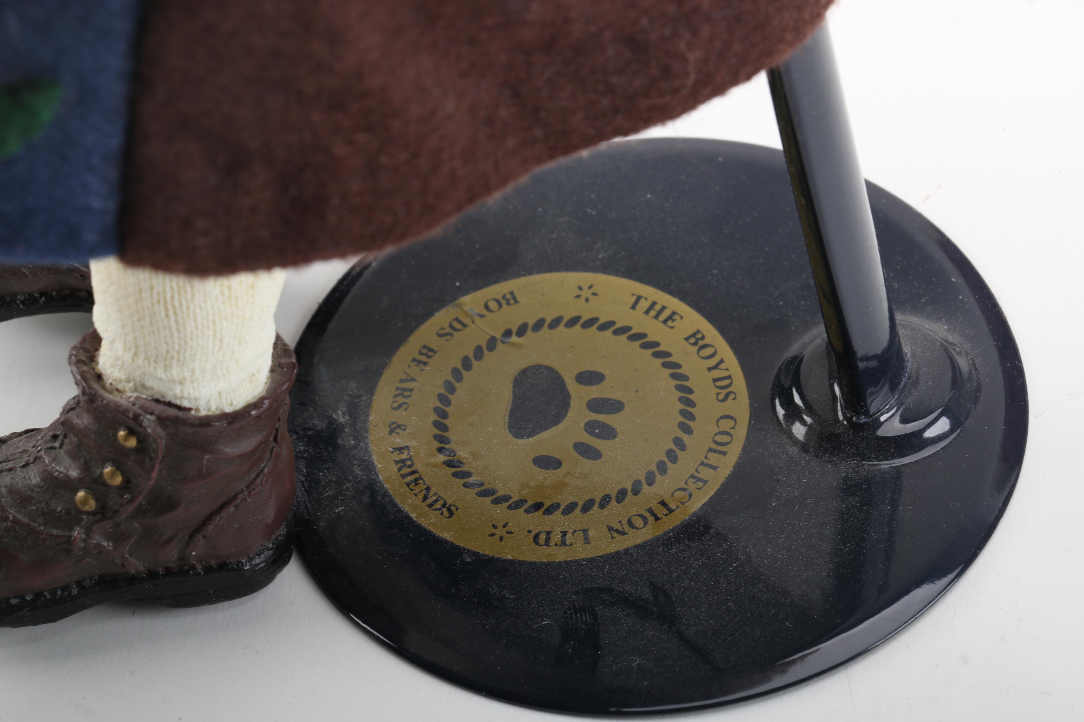 Boyds Bears and Julie Good-Kruger Dolls