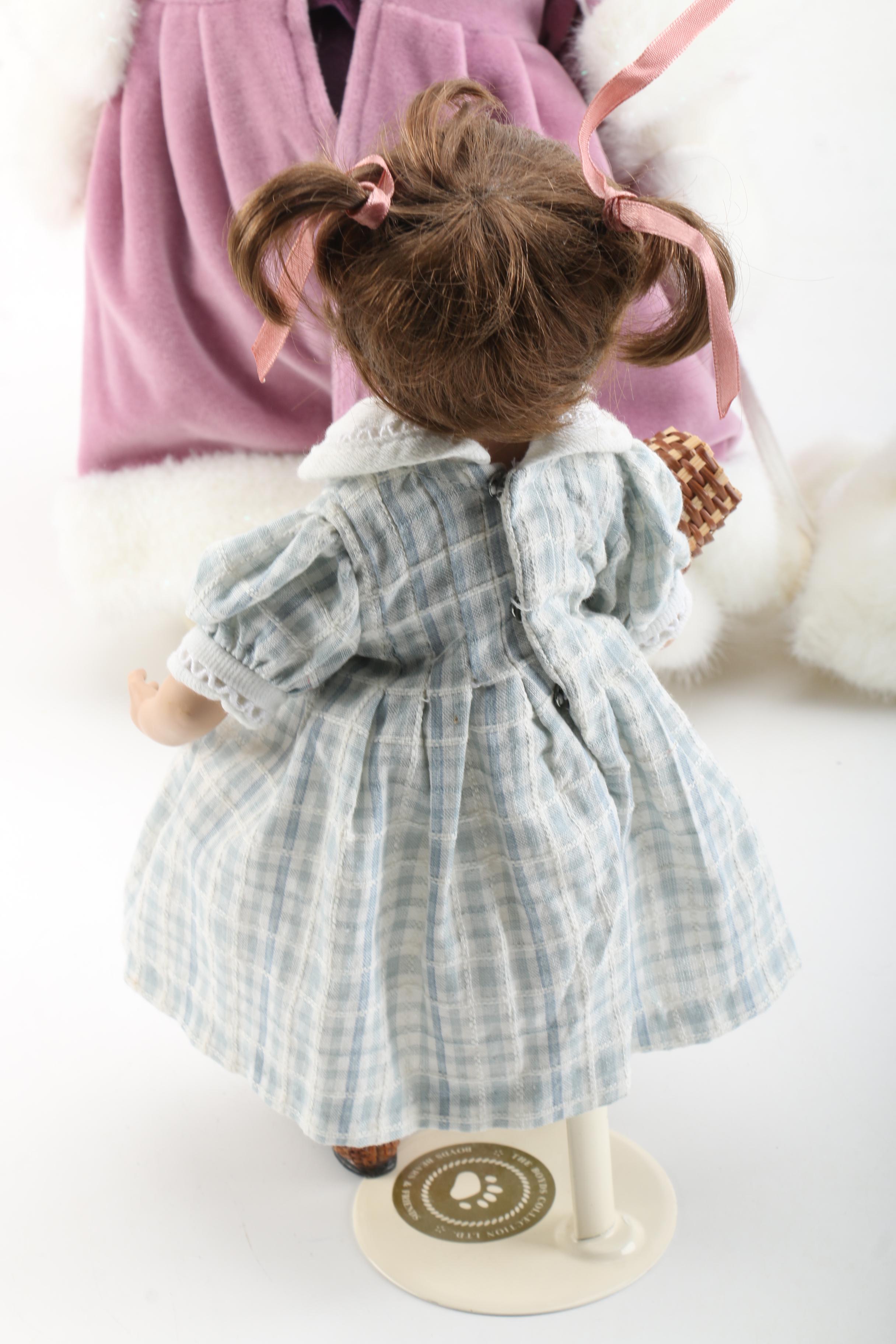 Boyds Bears and Julie Good-Kruger Dolls