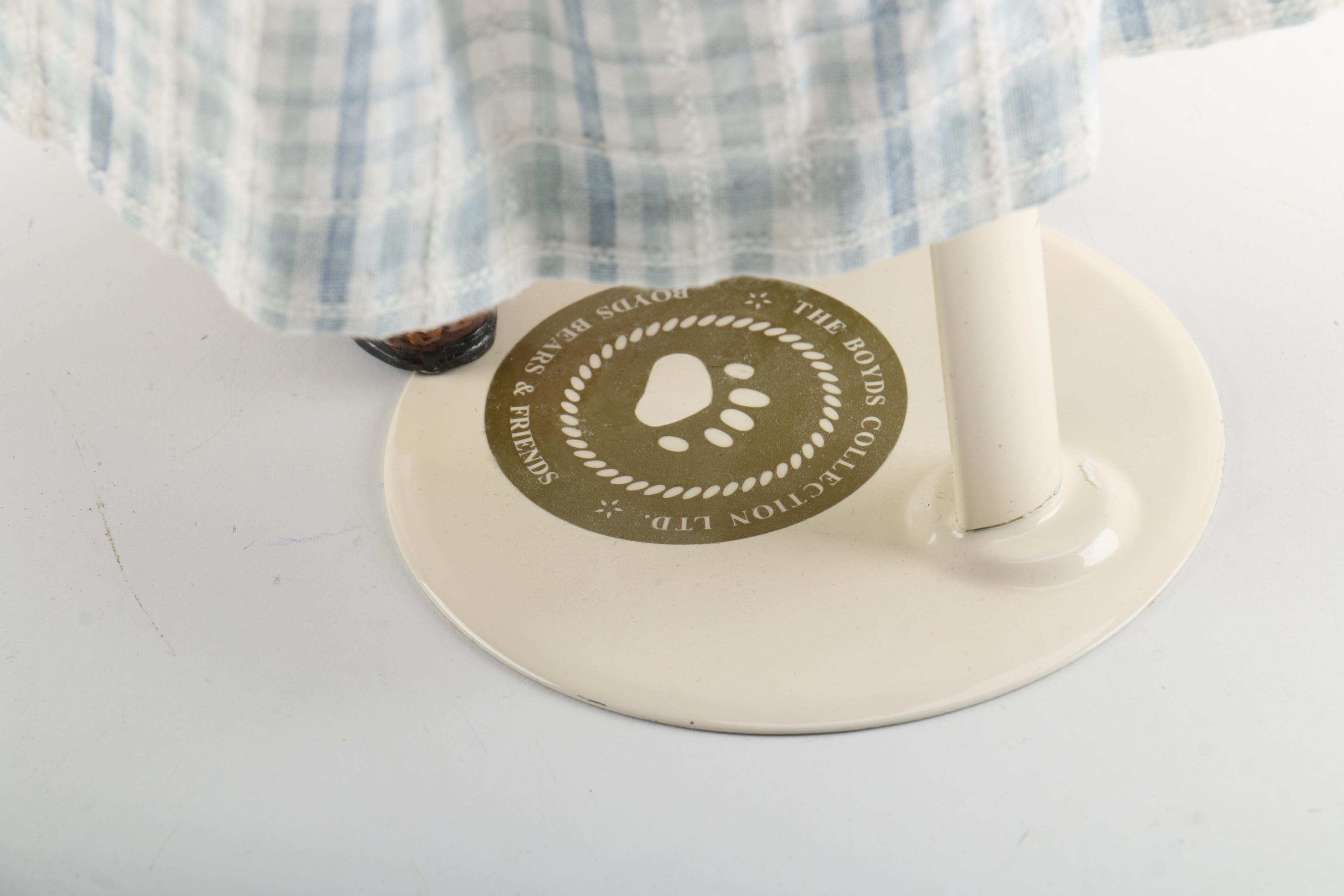 Boyds Bears and Julie Good-Kruger Dolls