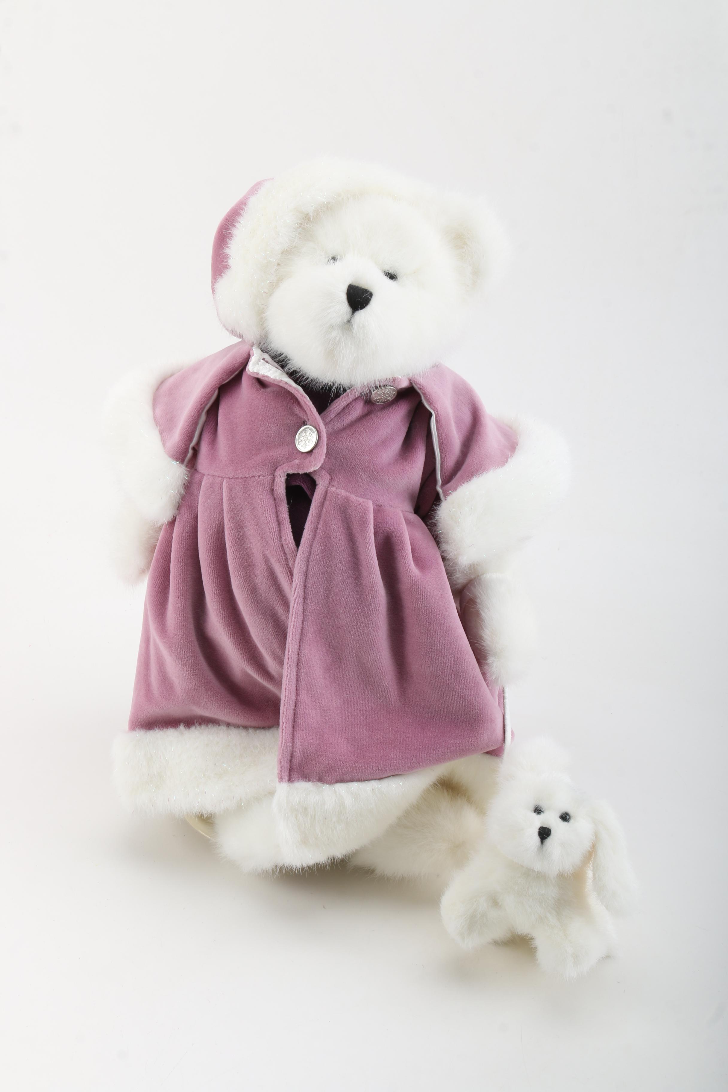 Boyds Bears and Julie Good-Kruger Dolls