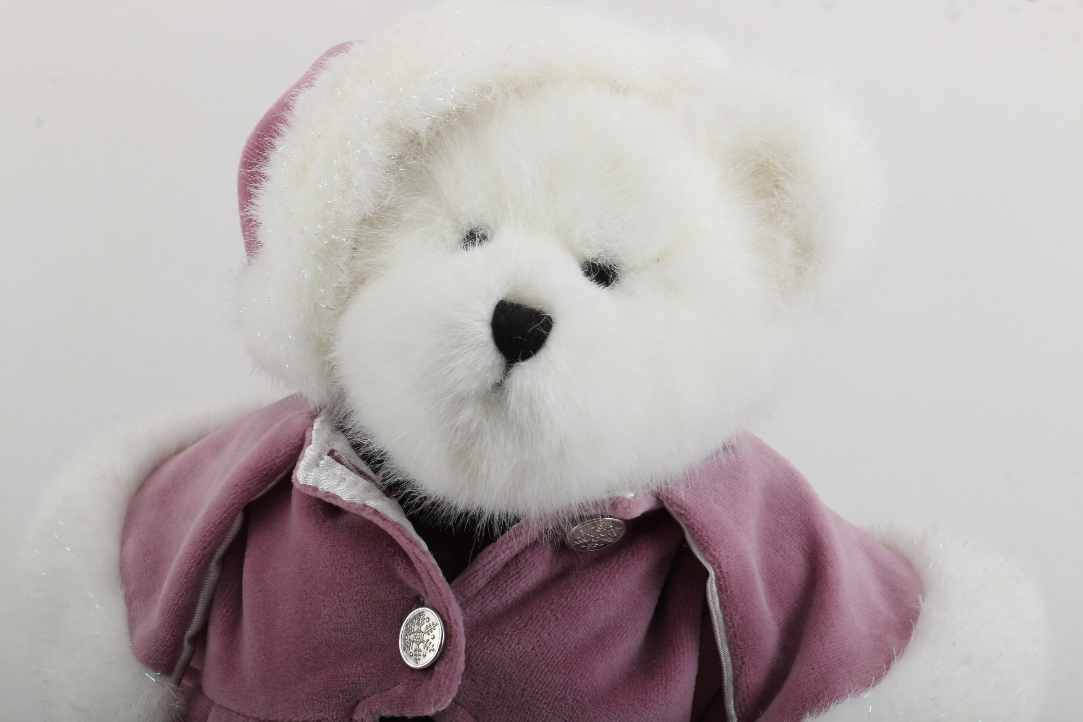 Boyds Bears and Julie Good-Kruger Dolls