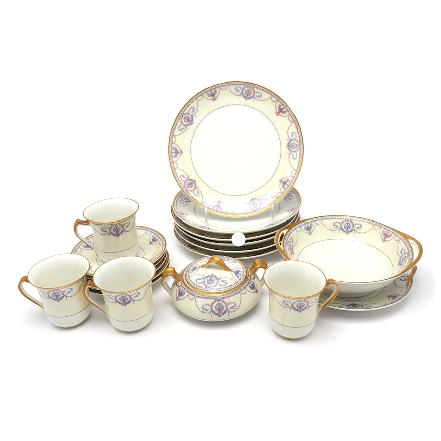 Vintage Haviland Limoges Porcelain