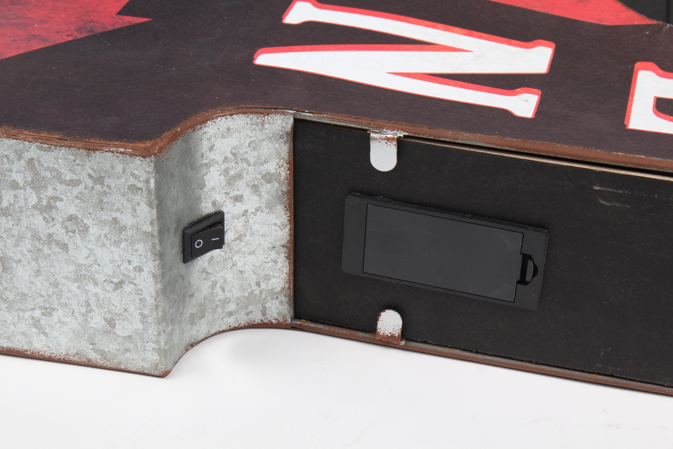 Decorative Metal Arrow Signs