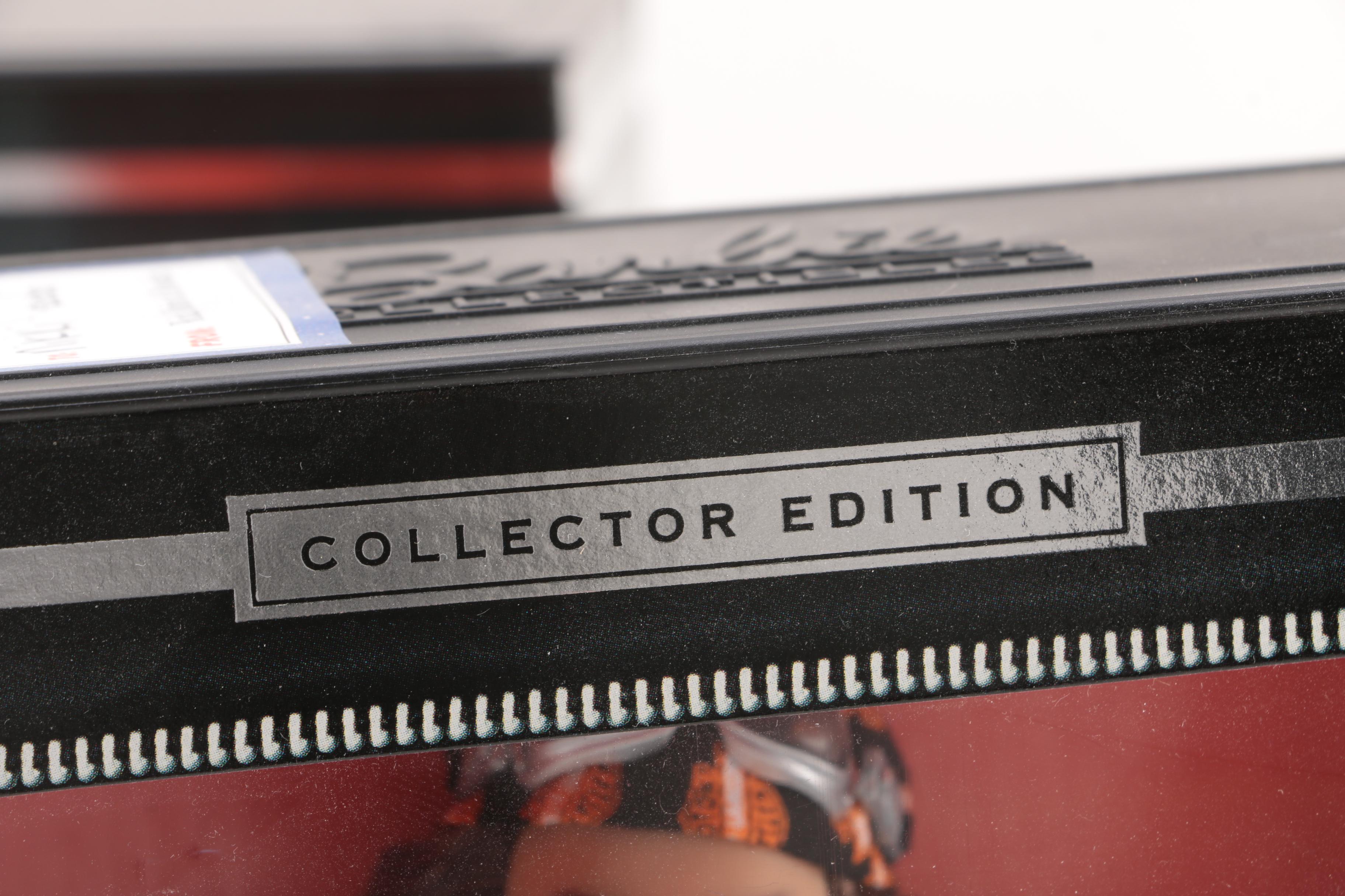 1999 Mattel "Harley Davidson Barbie" Dolls