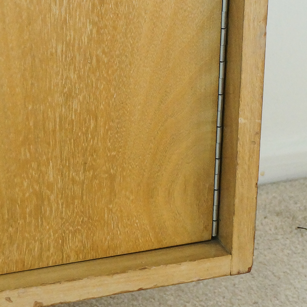 Mid Century Modern Walnut Credenza