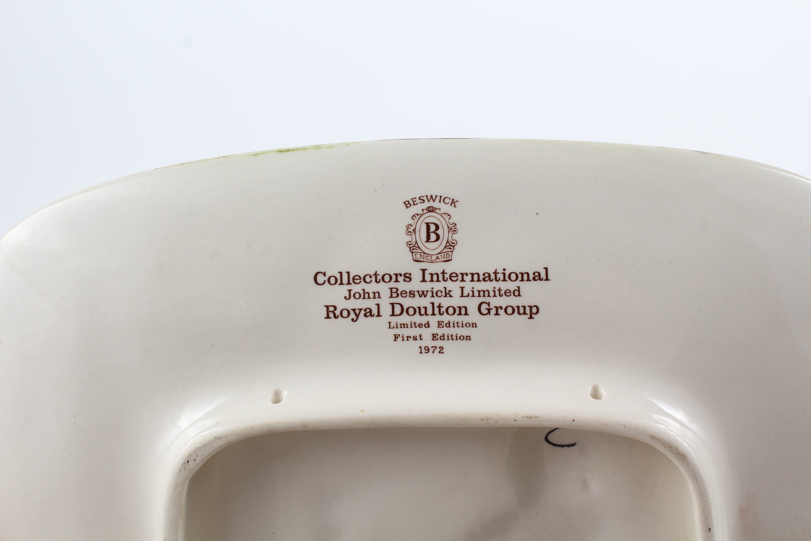 Royal Doulton Decorative Plates