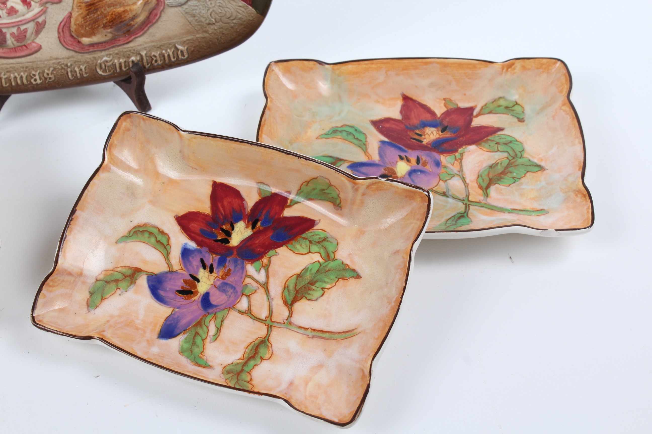 Royal Doulton Decorative Plates