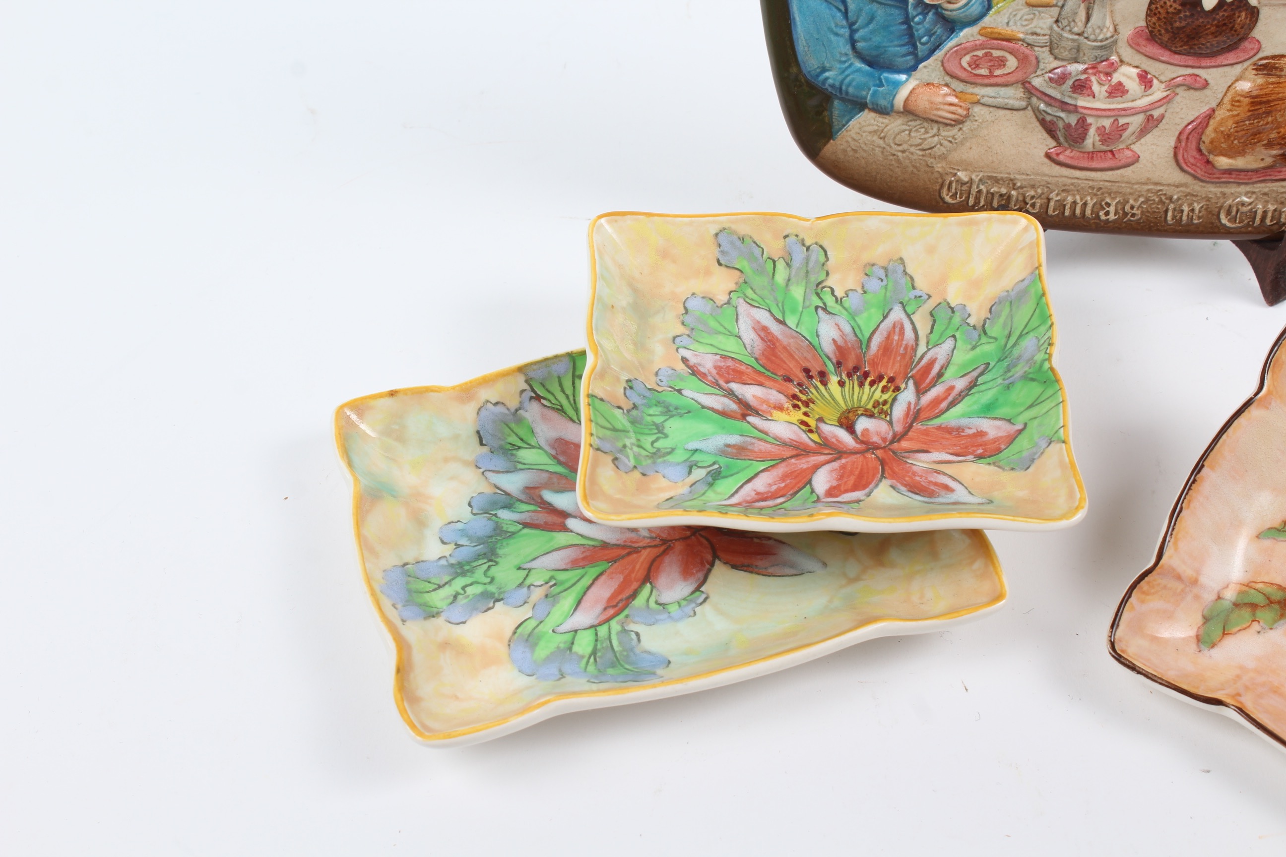 Royal Doulton Decorative Plates