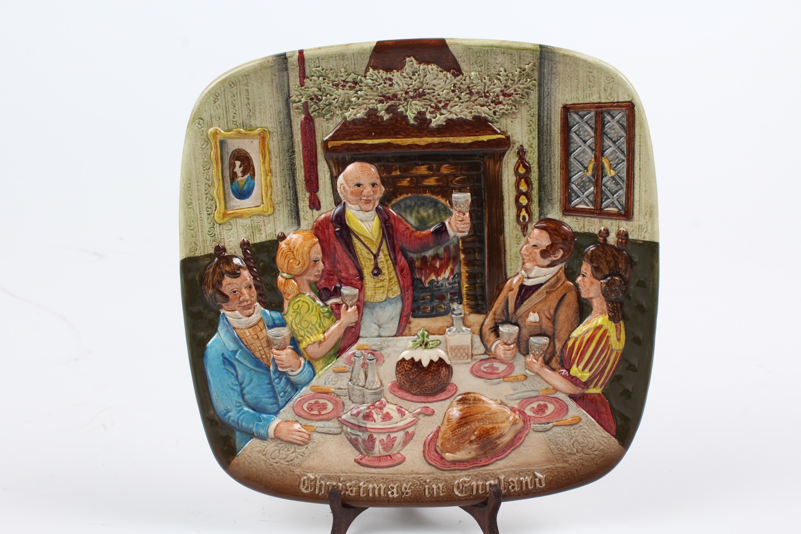 Royal Doulton Decorative Plates