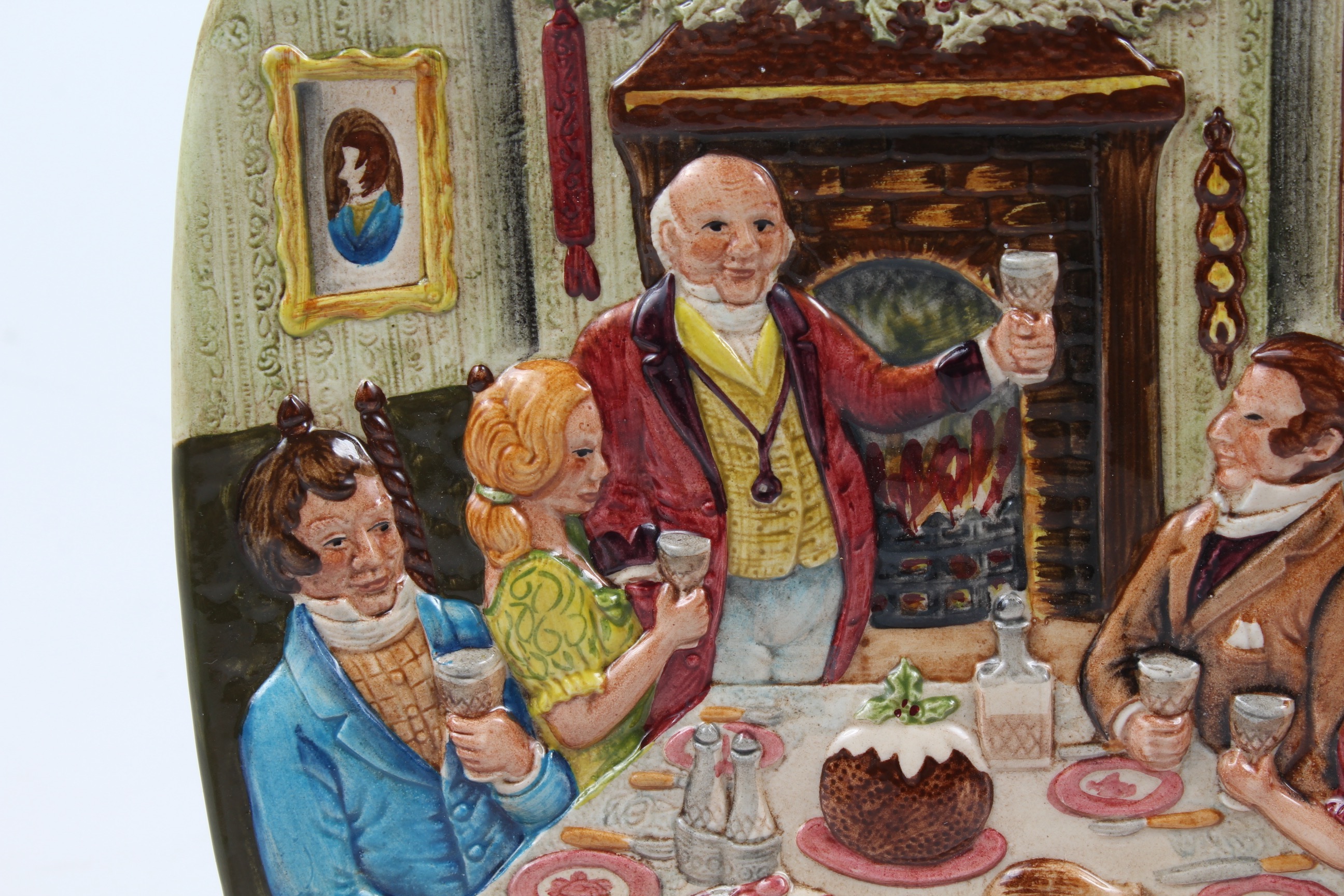 Royal Doulton Decorative Plates