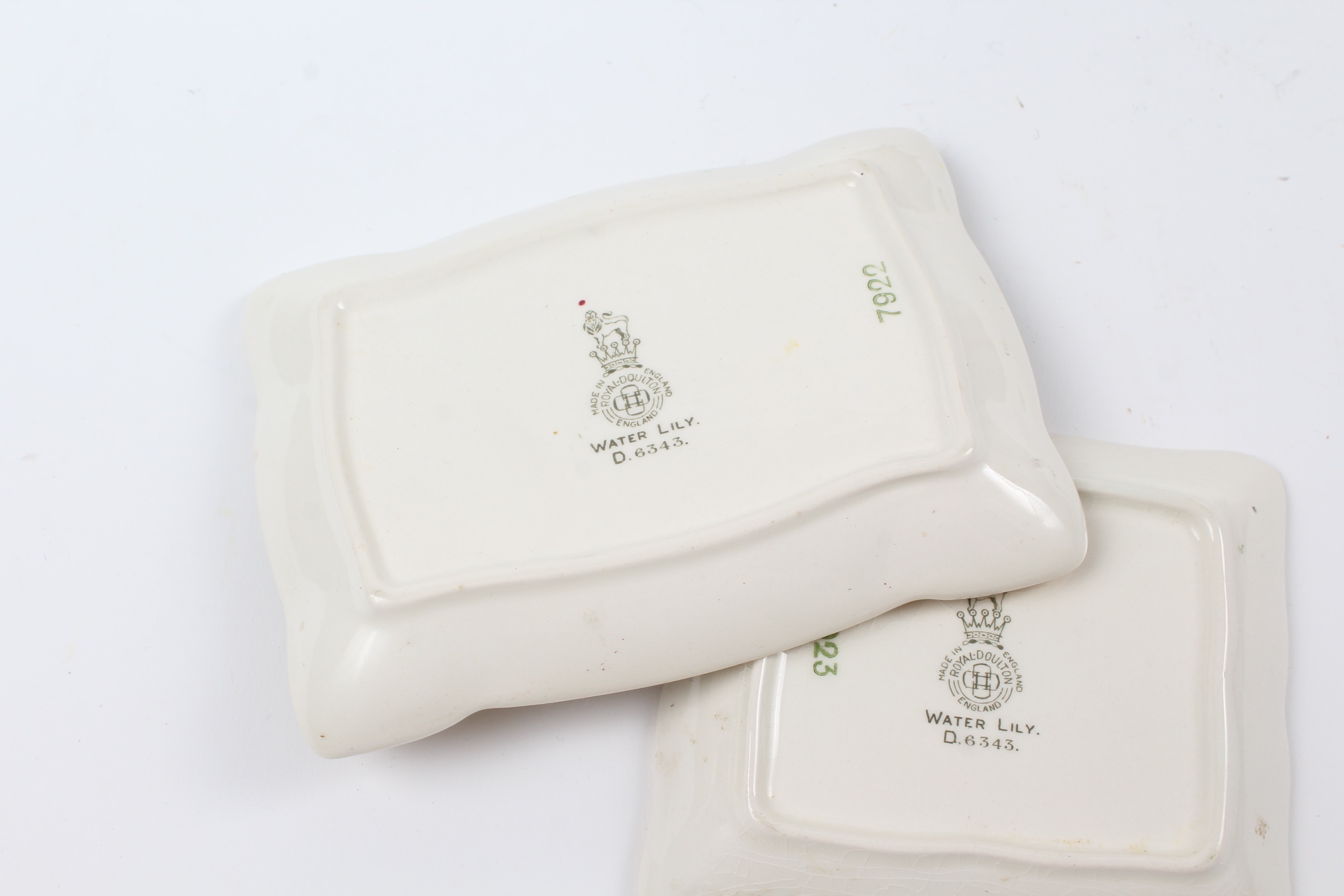 Royal Doulton Decorative Plates